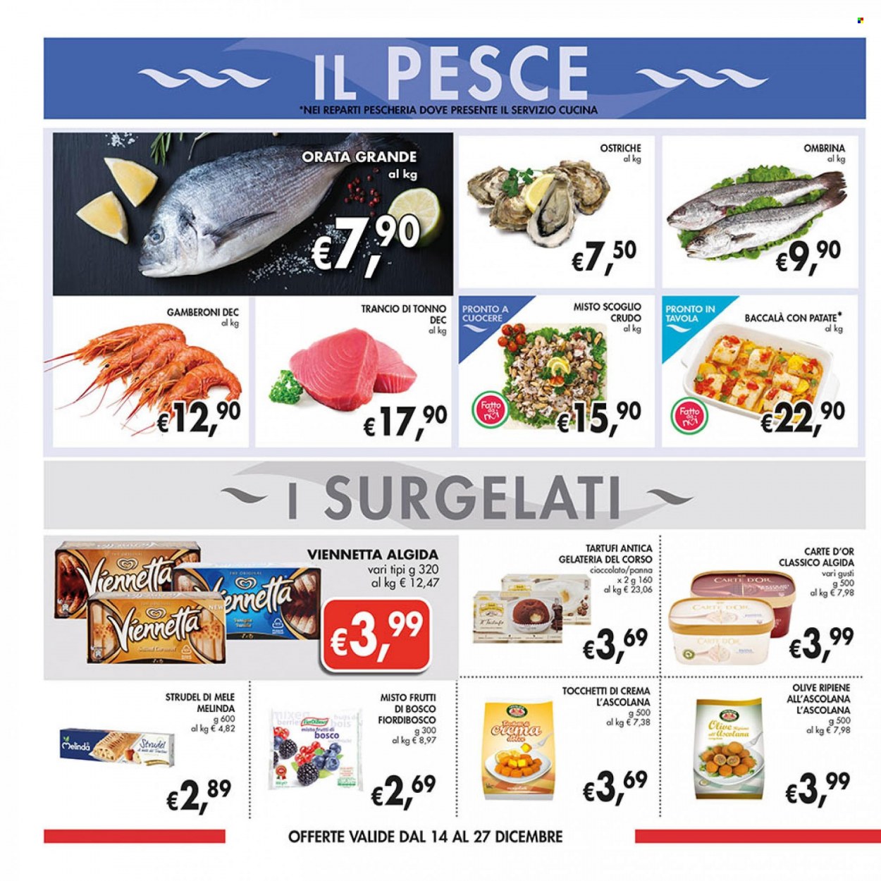 Volantino COAL - 14/12/2023 - 27/12/2023. Pagina 8