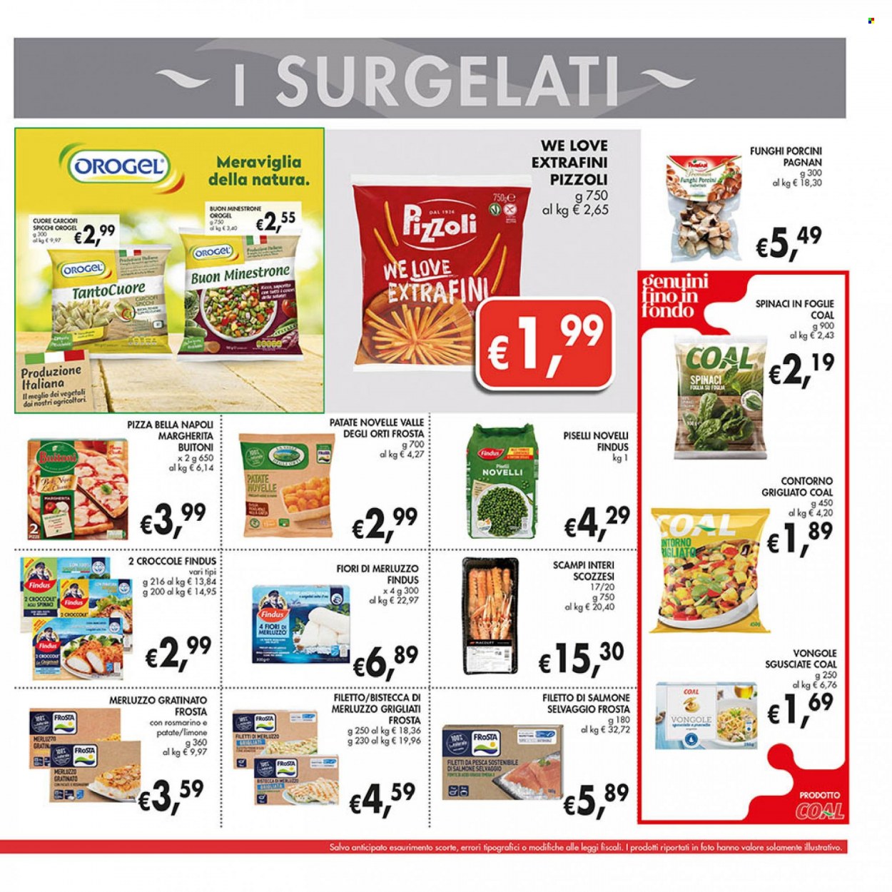 Volantino COAL - 14/12/2023 - 27/12/2023. Pagina 9