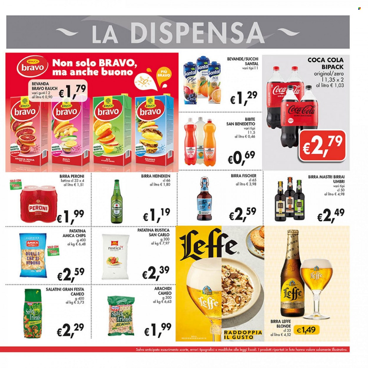Volantino COAL - 14/12/2023 - 27/12/2023. Pagina 19