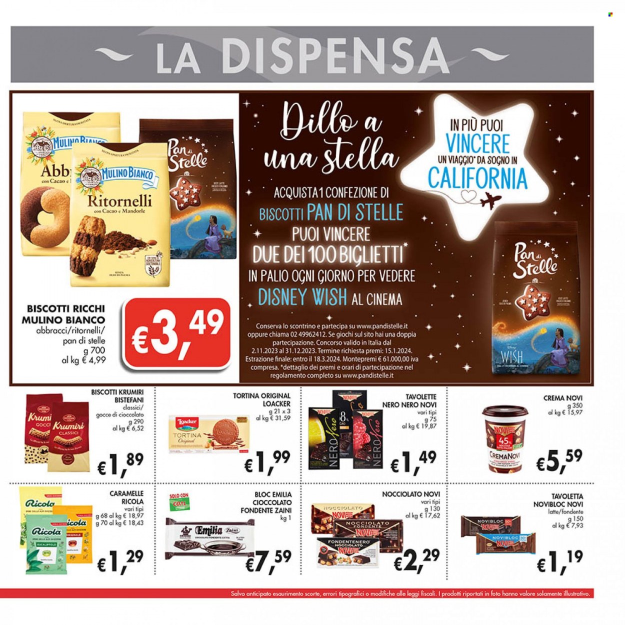 Volantino COAL - 14/12/2023 - 27/12/2023. Pagina 21