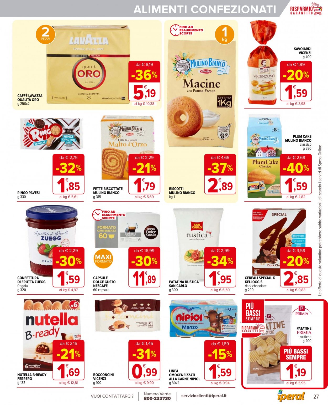 Volantino Iperal - 13/12/2023 - 31/12/2023. Pagina 27