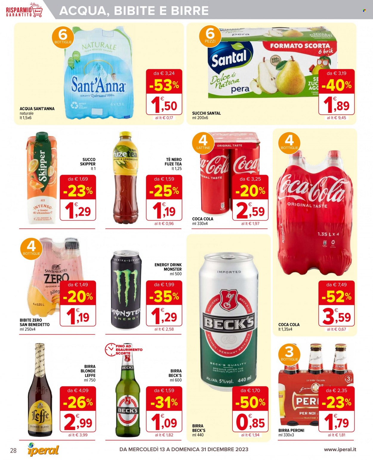 Volantino Iperal - 13/12/2023 - 31/12/2023. Pagina 28