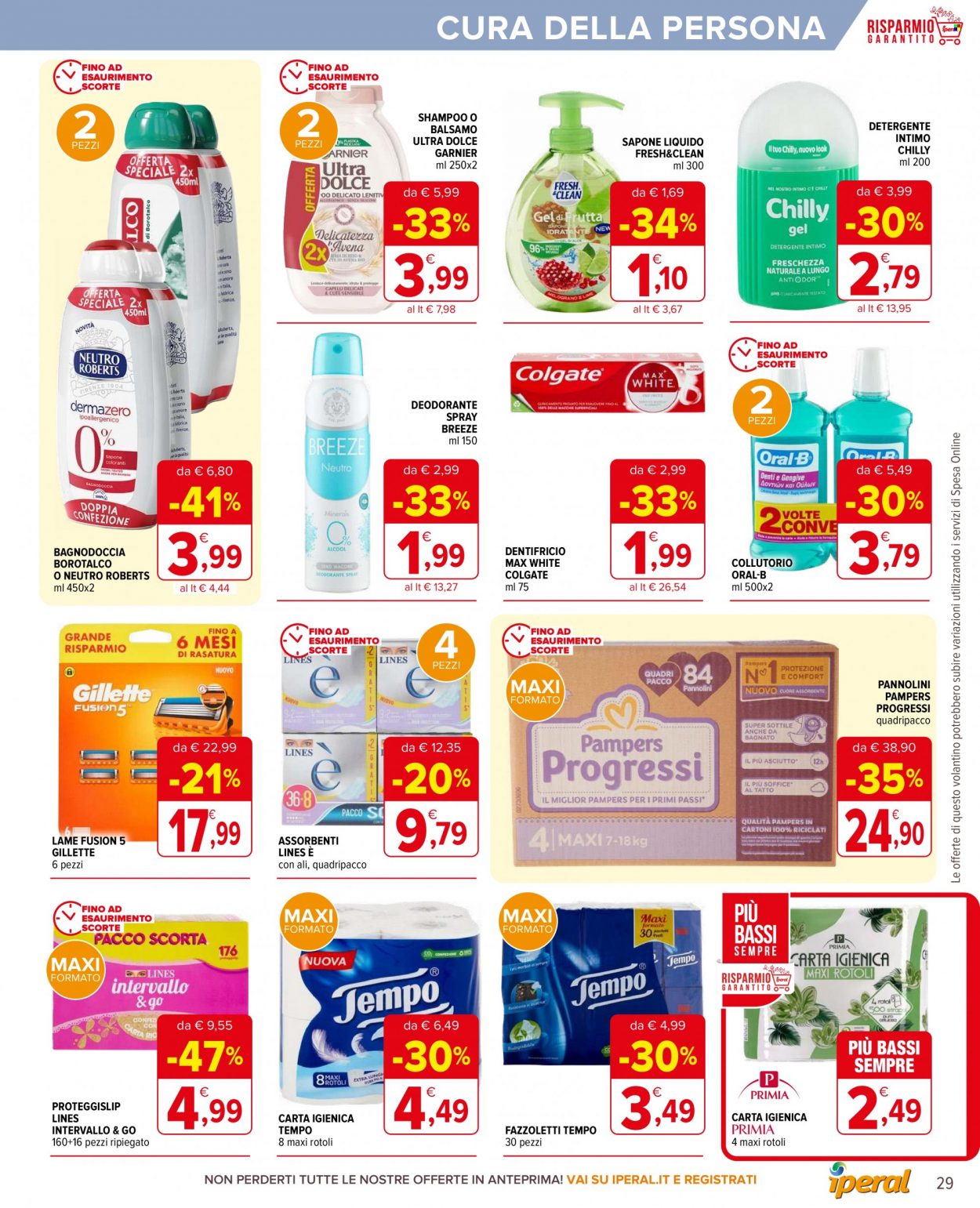 Volantino Iperal - 13/12/2023 - 31/12/2023. Pagina 29