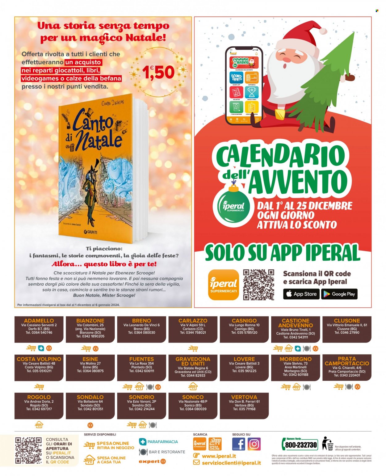 Volantino Iperal - 13/12/2023 - 31/12/2023. Pagina 32