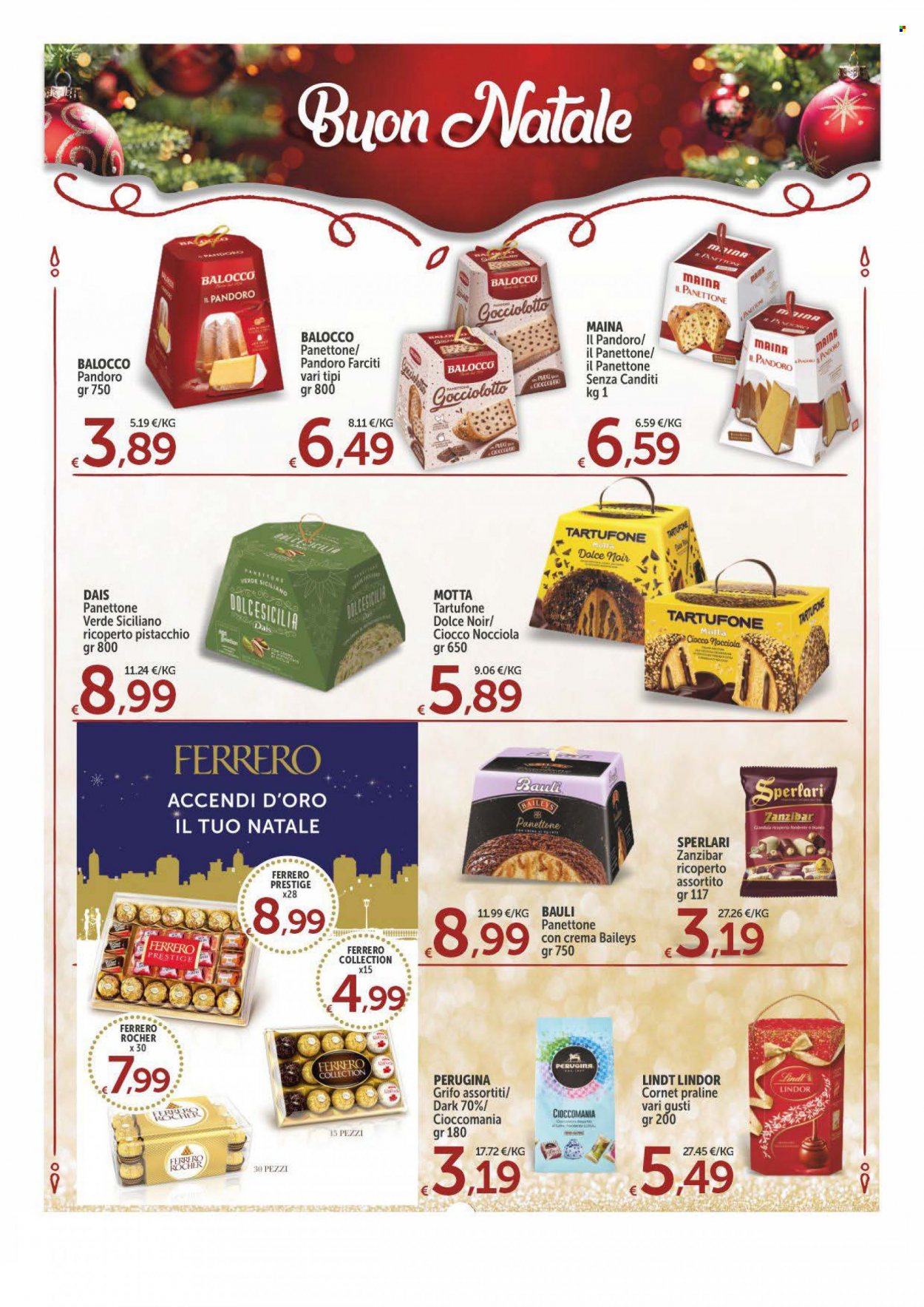 Leták Carrefour - 14.12.2023 - 28.12.2023. Strana 2