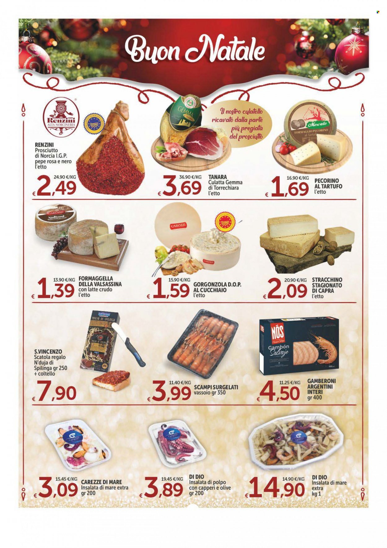 Leták Carrefour - 14.12.2023 - 28.12.2023. Strana 6