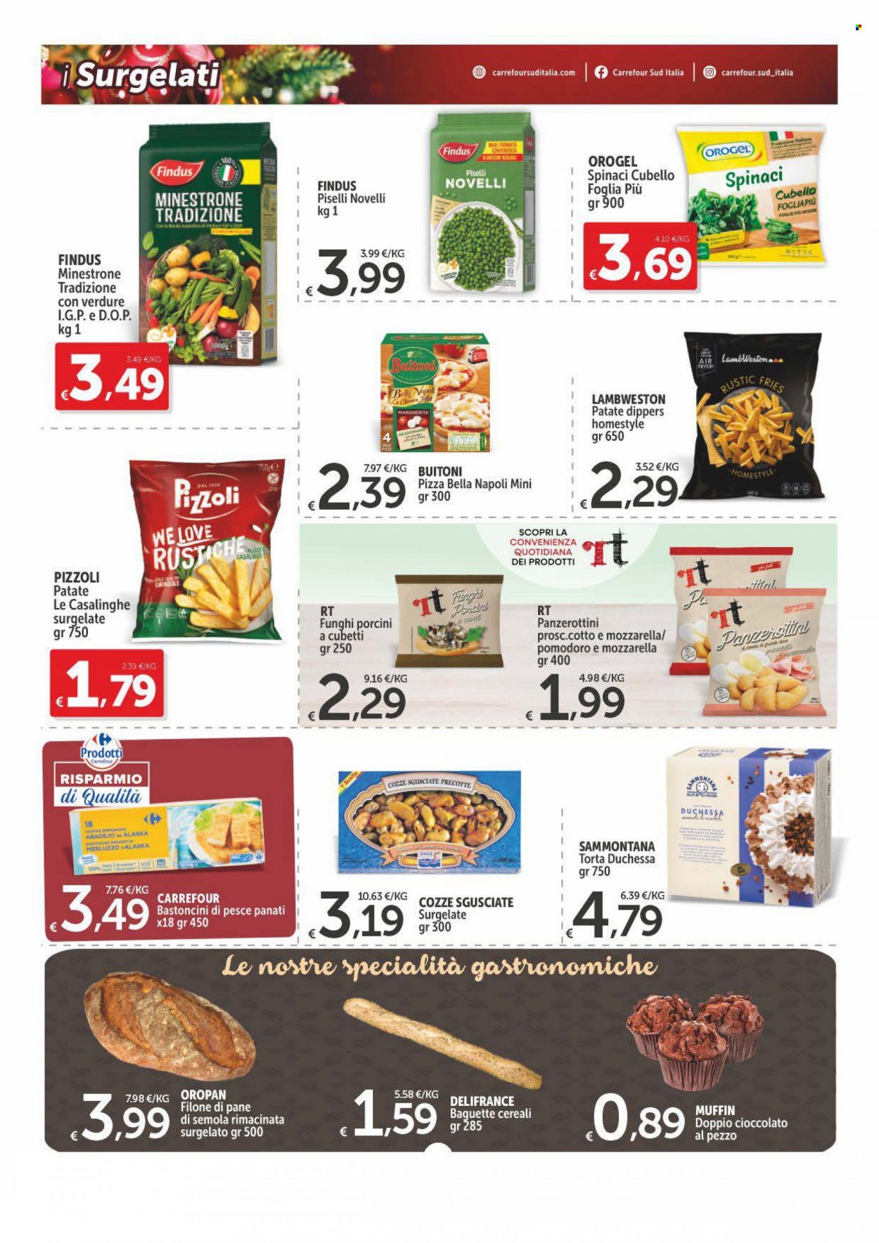 Leták Carrefour - 14.12.2023 - 28.12.2023. Strana 13