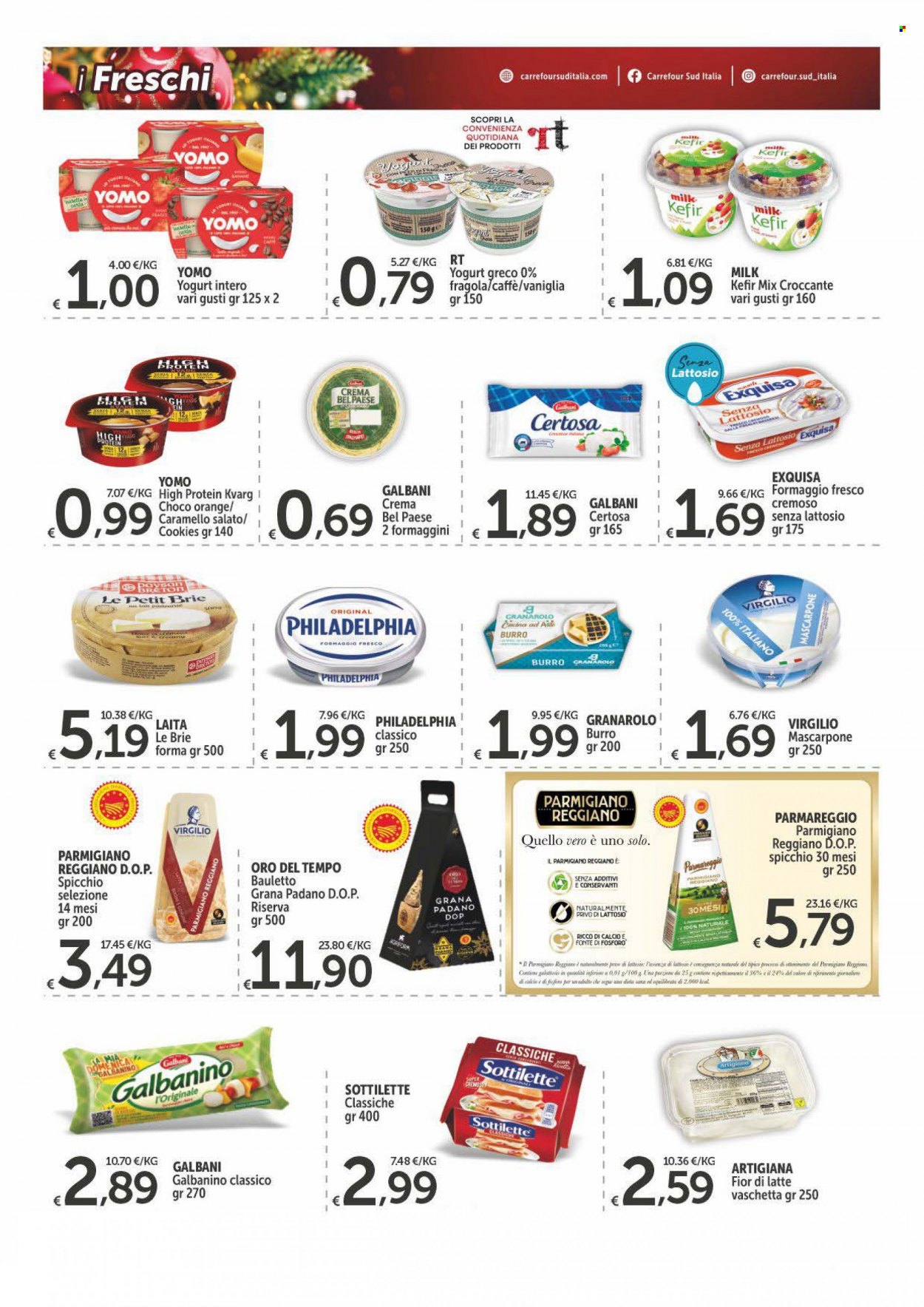 Leták Carrefour - 14.12.2023 - 28.12.2023. Strana 15