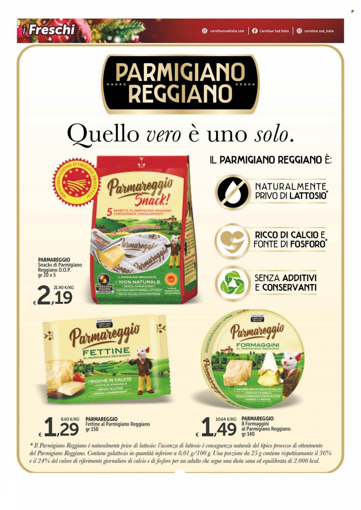 Volantino Carrefour - 14/12/2023 - 28/12/2023. Pagina 16