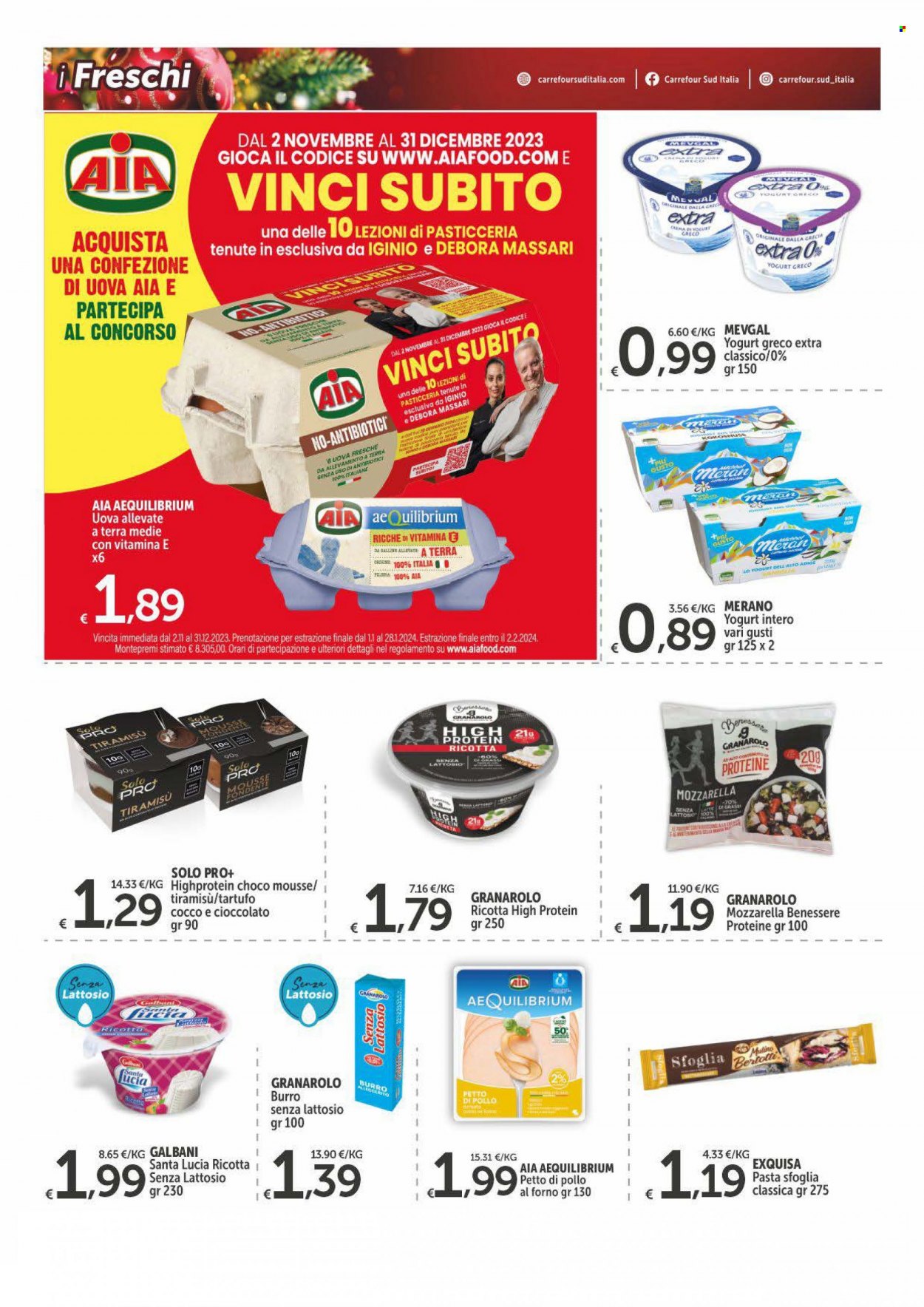 Leták Carrefour - 14.12.2023 - 28.12.2023. Strana 17