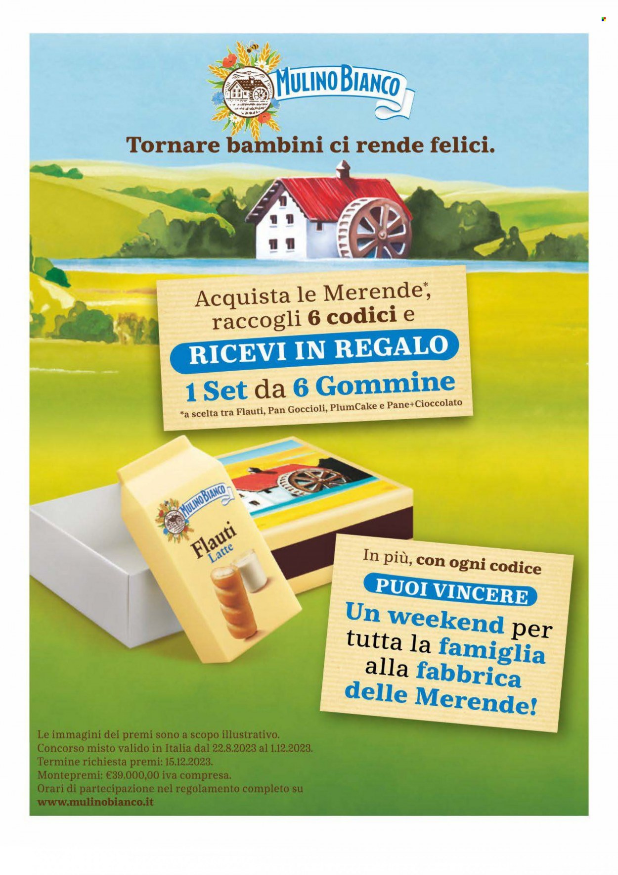 Volantino Carrefour - 14/12/2023 - 28/12/2023. Pagina 21