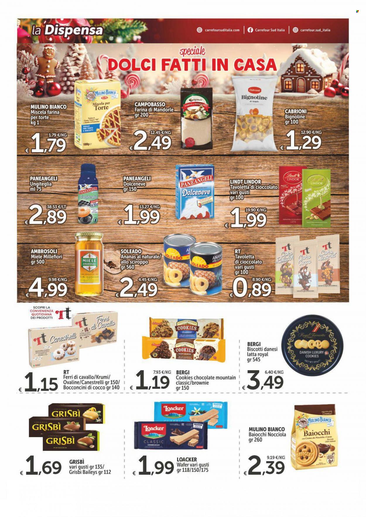 Volantino Carrefour - 14/12/2023 - 28/12/2023. Pagina 24