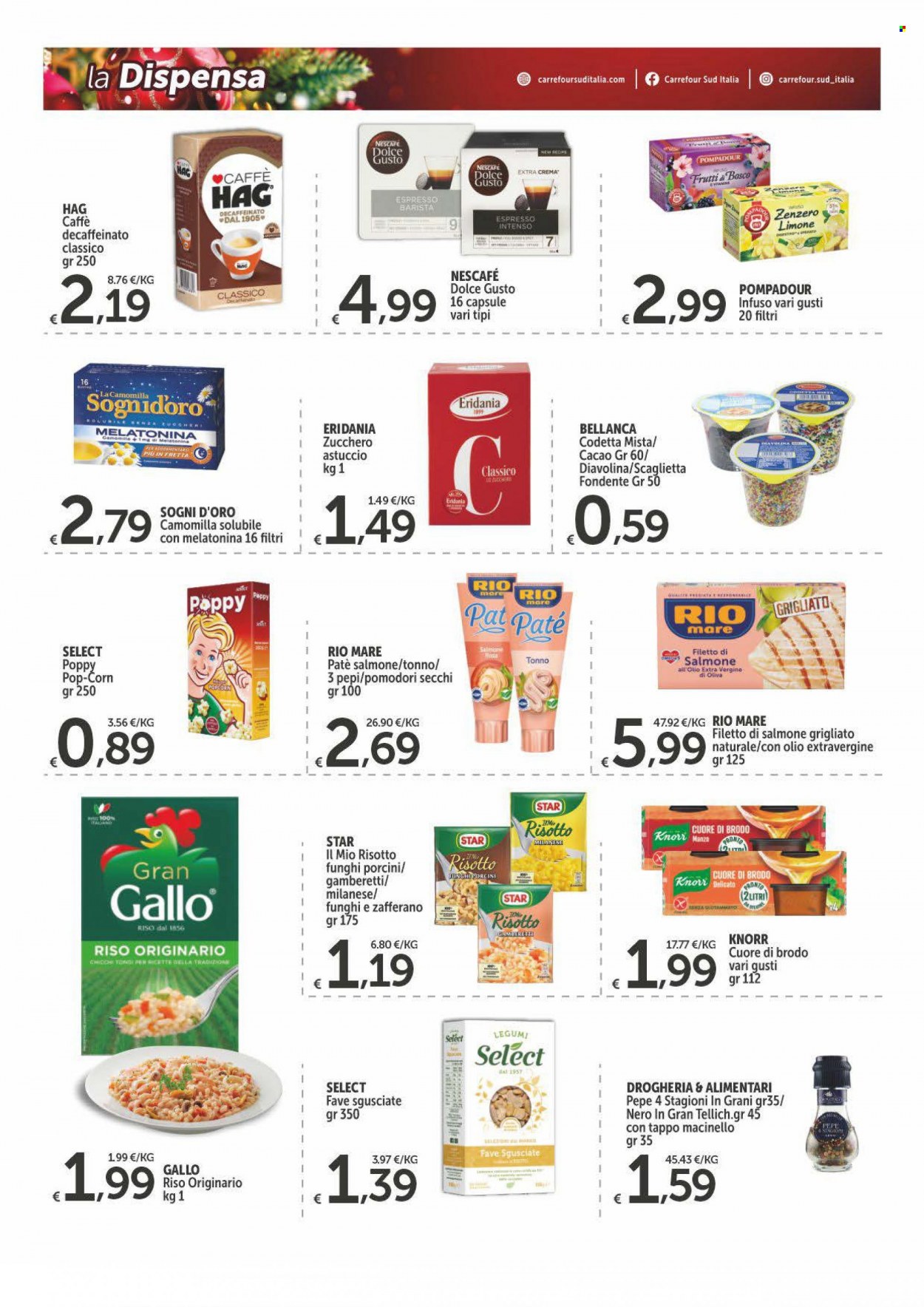 Leták Carrefour - 14.12.2023 - 28.12.2023. Strana 25