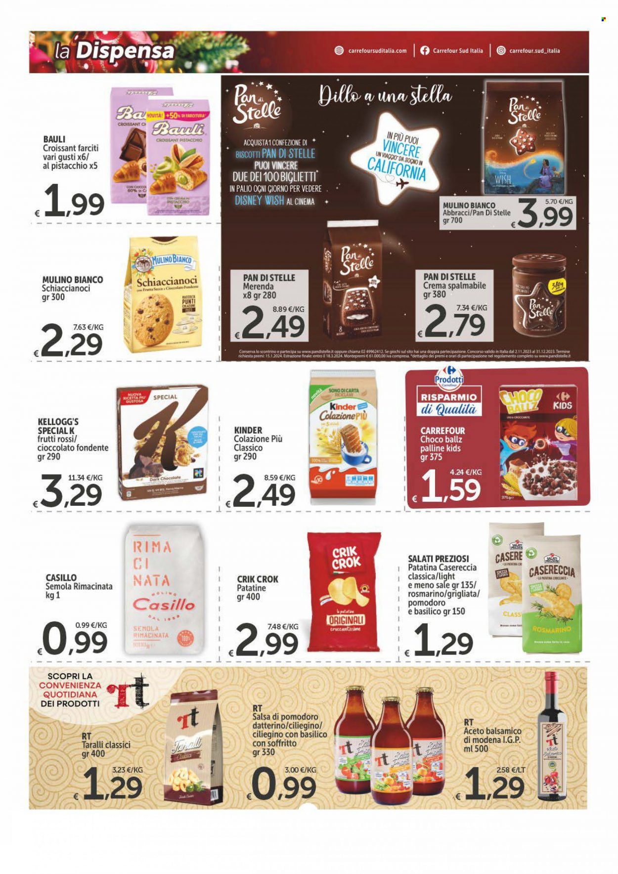Leták Carrefour - 14.12.2023 - 28.12.2023. Strana 26