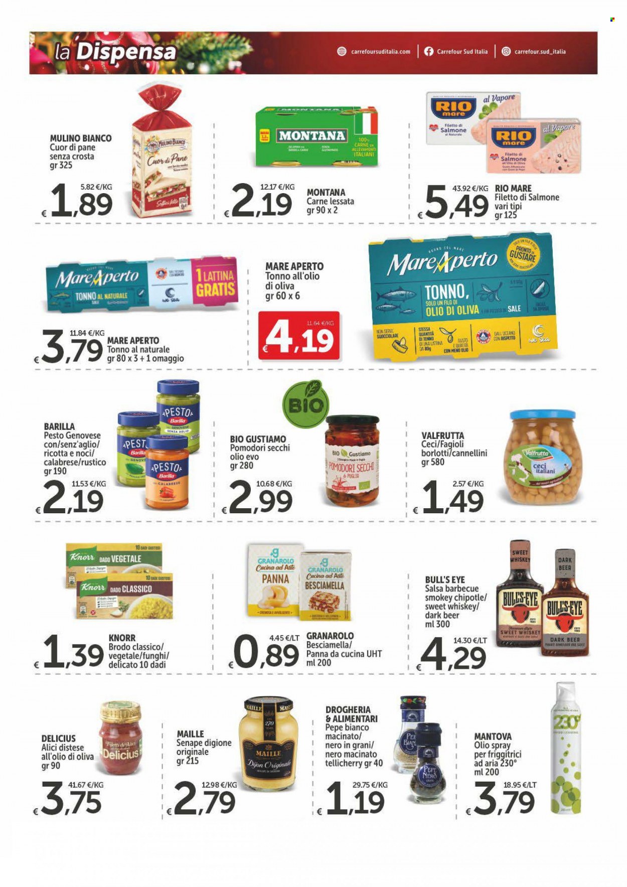 Volantino Carrefour - 14/12/2023 - 28/12/2023. Pagina 27