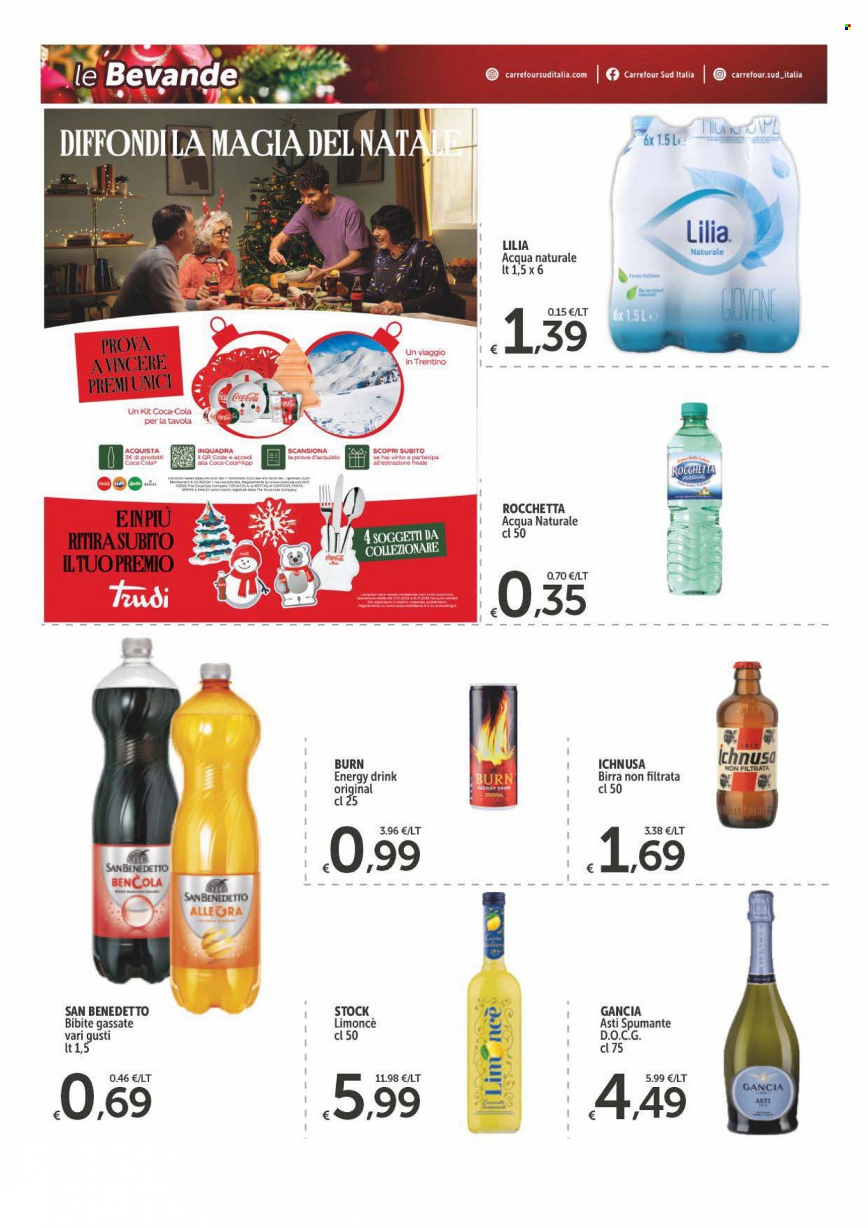 Volantino Carrefour - 14/12/2023 - 28/12/2023. Pagina 29