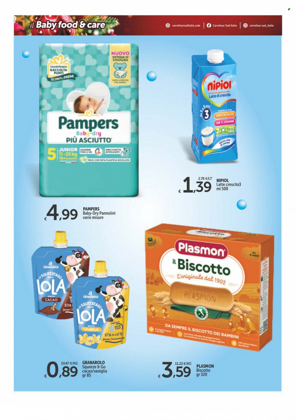 Volantino Carrefour - 14/12/2023 - 28/12/2023. Pagina 32
