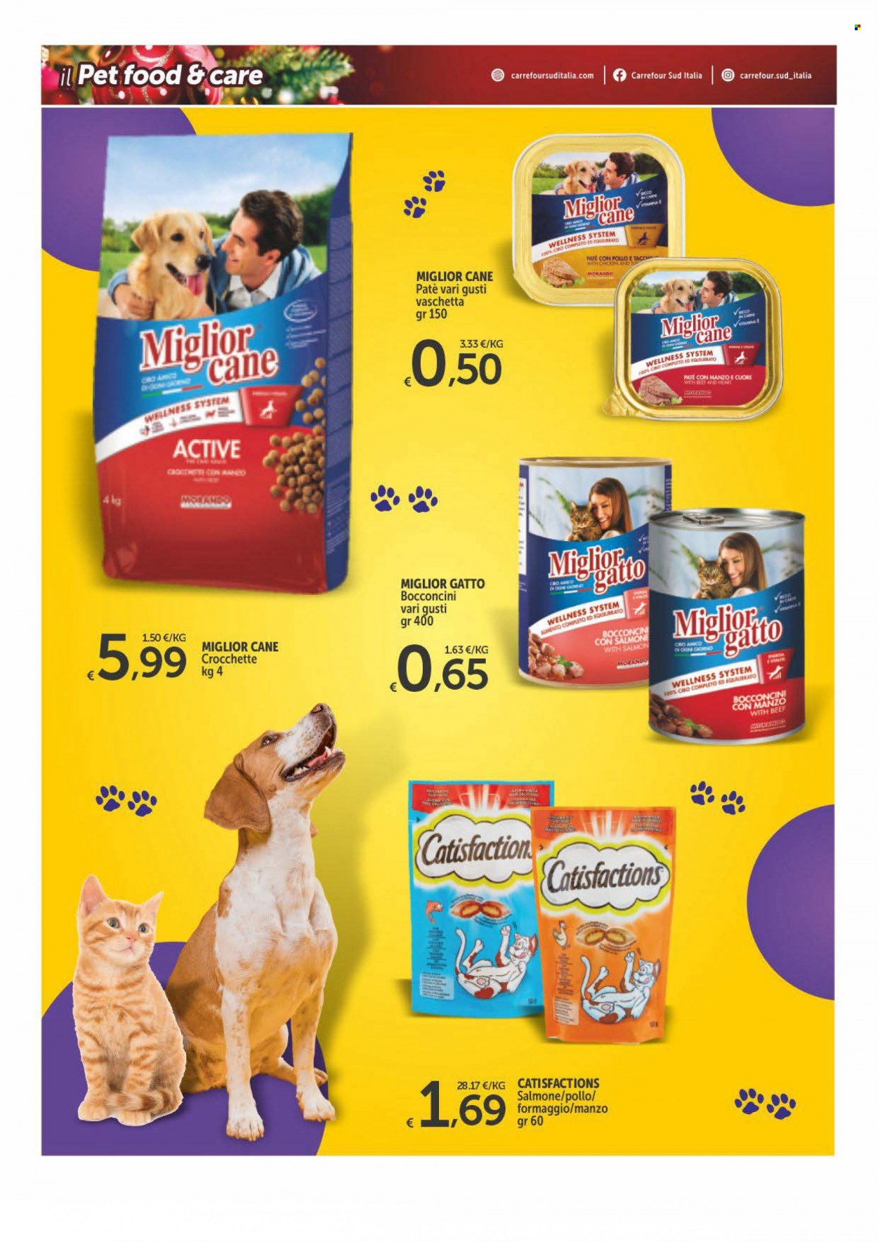 Volantino Carrefour - 14/12/2023 - 28/12/2023. Pagina 33