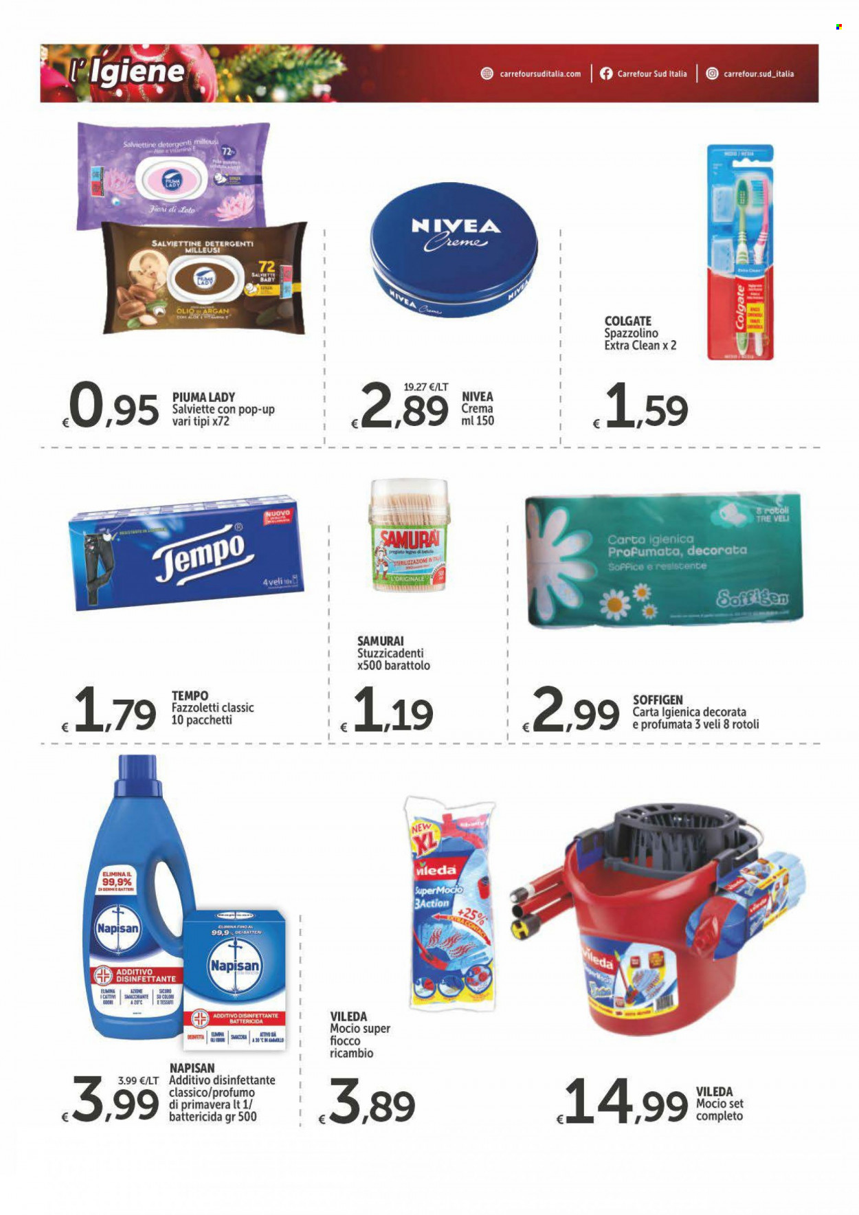 Volantino Carrefour - 14/12/2023 - 28/12/2023. Pagina 35
