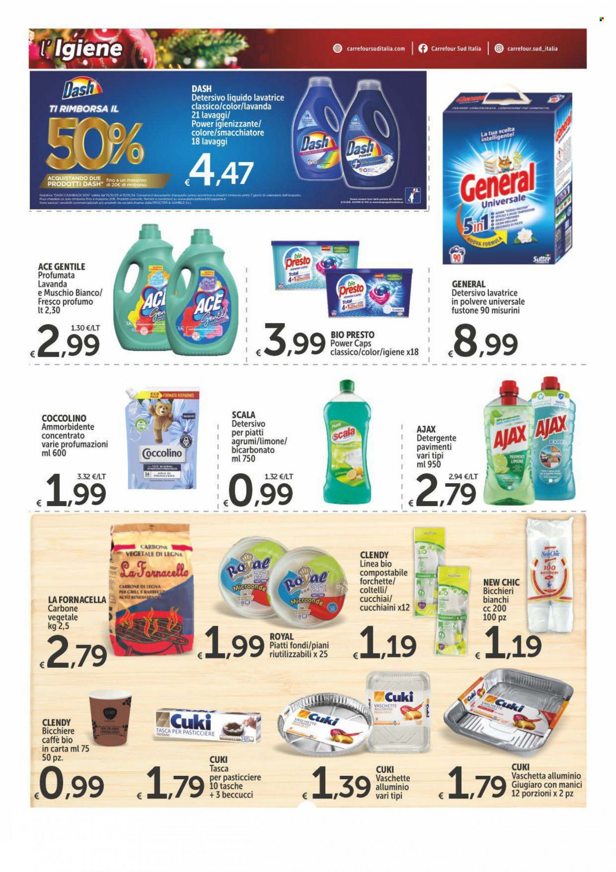 Leták Carrefour - 14.12.2023 - 28.12.2023. Strana 36