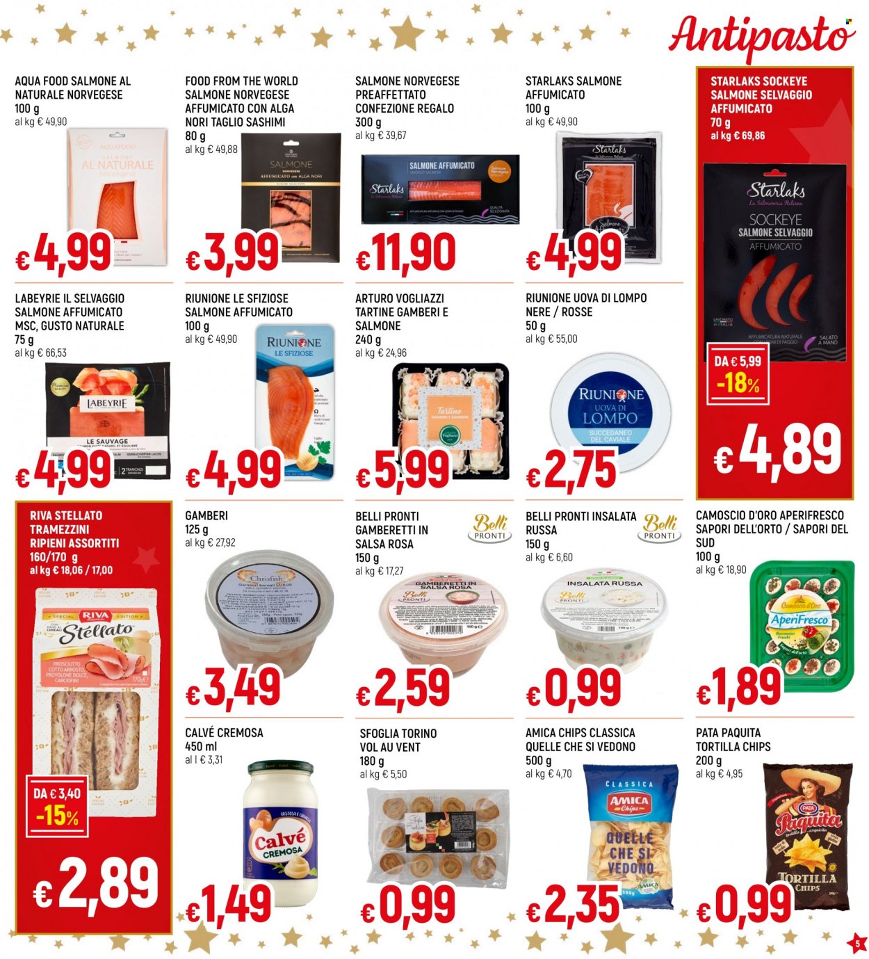 Volantino Famila - 14/12/2023 - 31/12/2023. Pagina 5