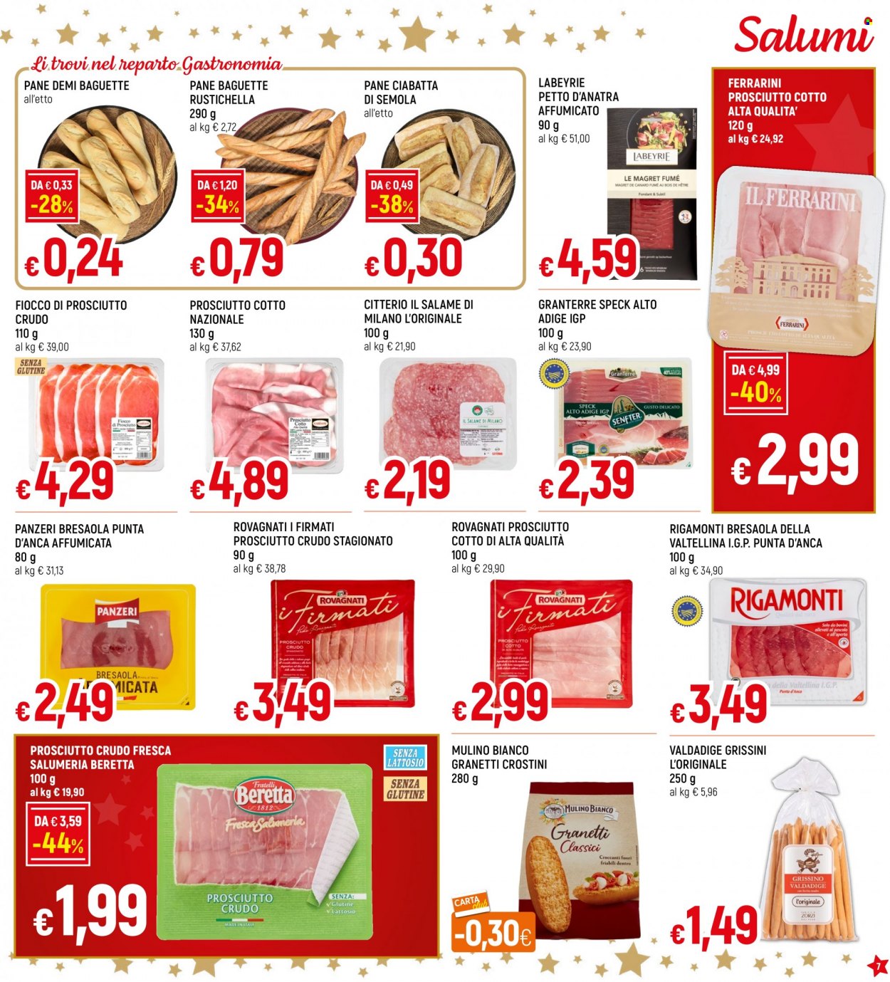 Volantino Famila - 14/12/2023 - 31/12/2023. Pagina 7