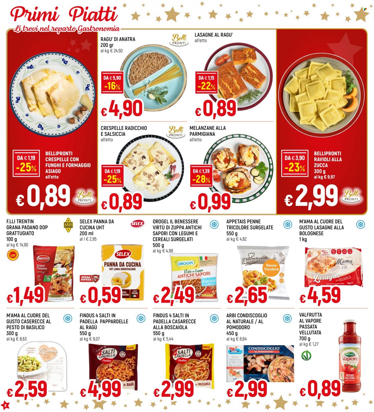 Volantino Famila - 14/12/2023 - 31/12/2023. Pagina 8