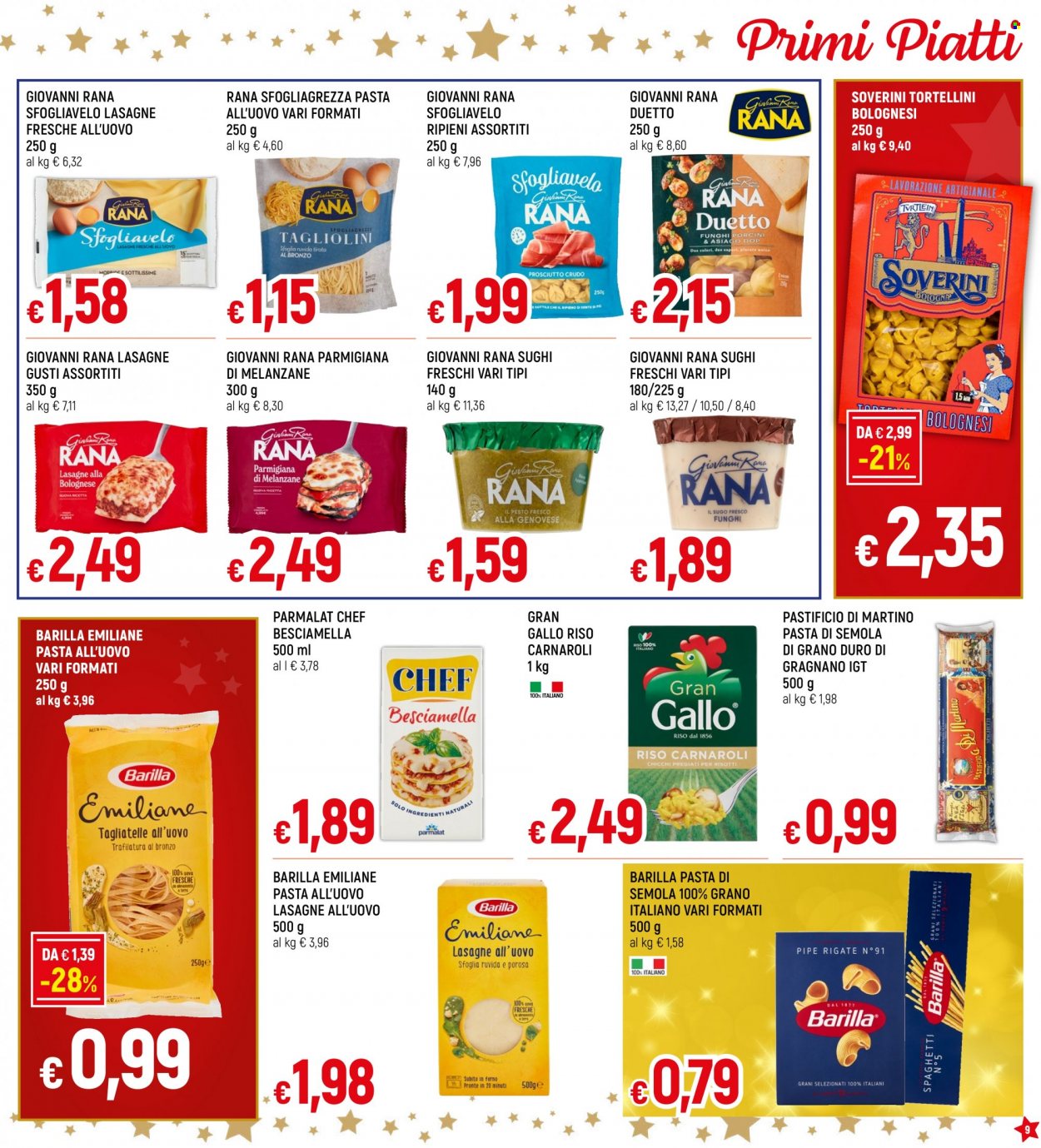 Volantino Famila - 14/12/2023 - 31/12/2023. Pagina 9