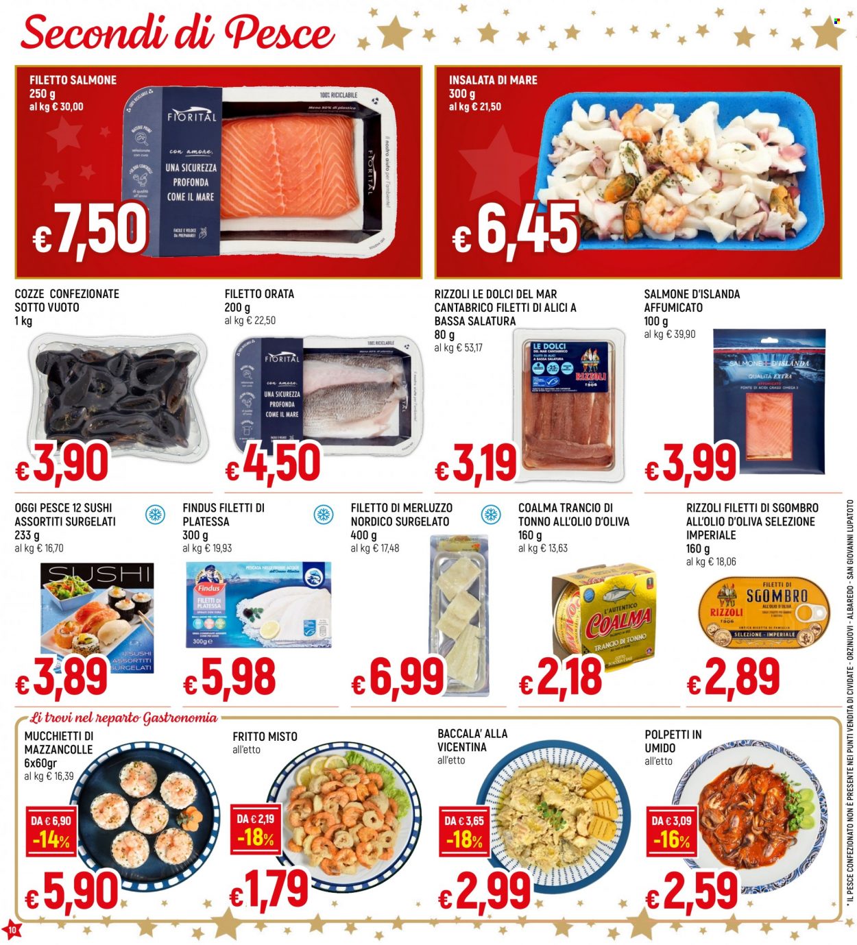 Volantino Famila - 14/12/2023 - 31/12/2023. Pagina 10