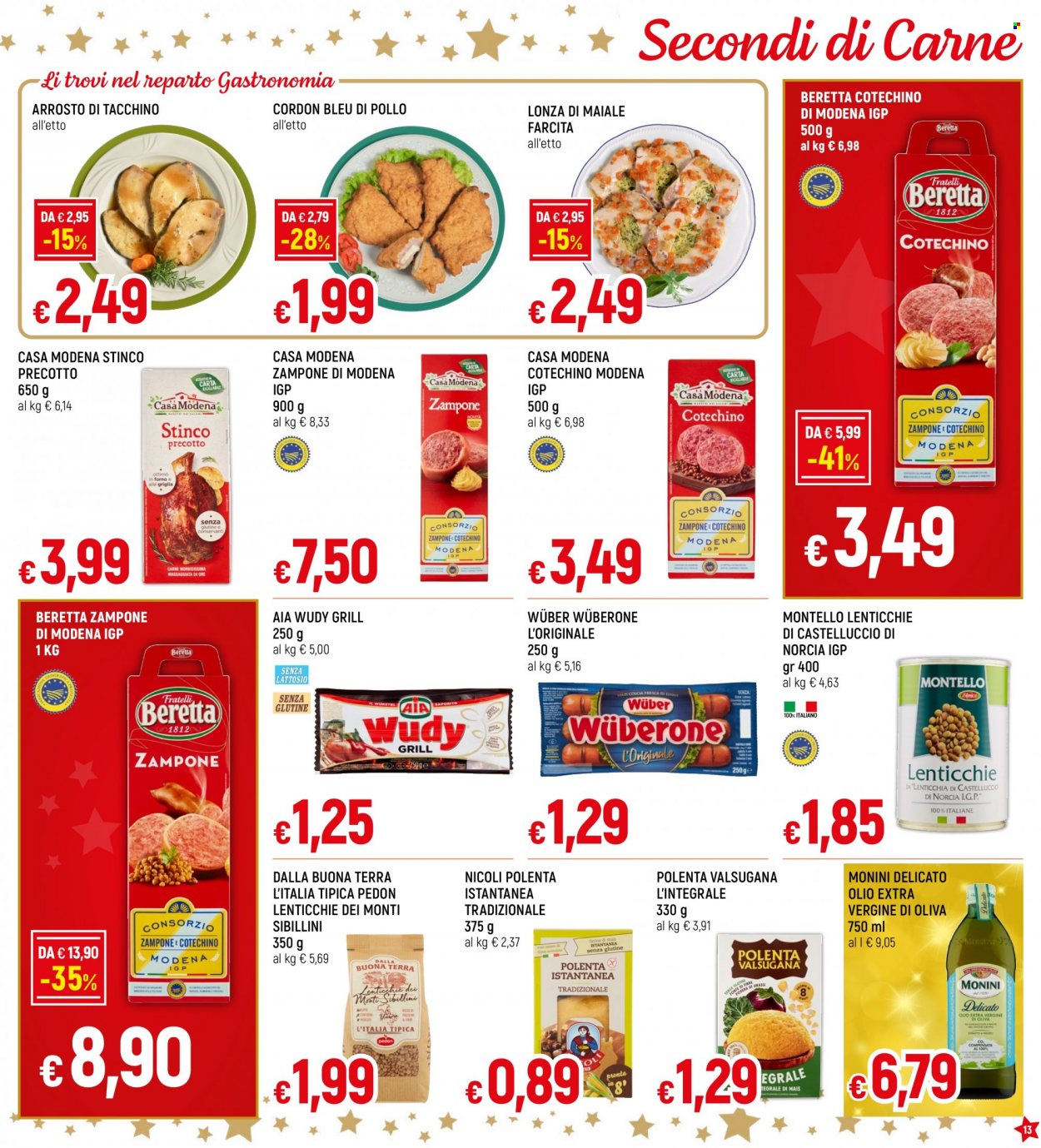 Volantino Famila - 14/12/2023 - 31/12/2023. Pagina 13