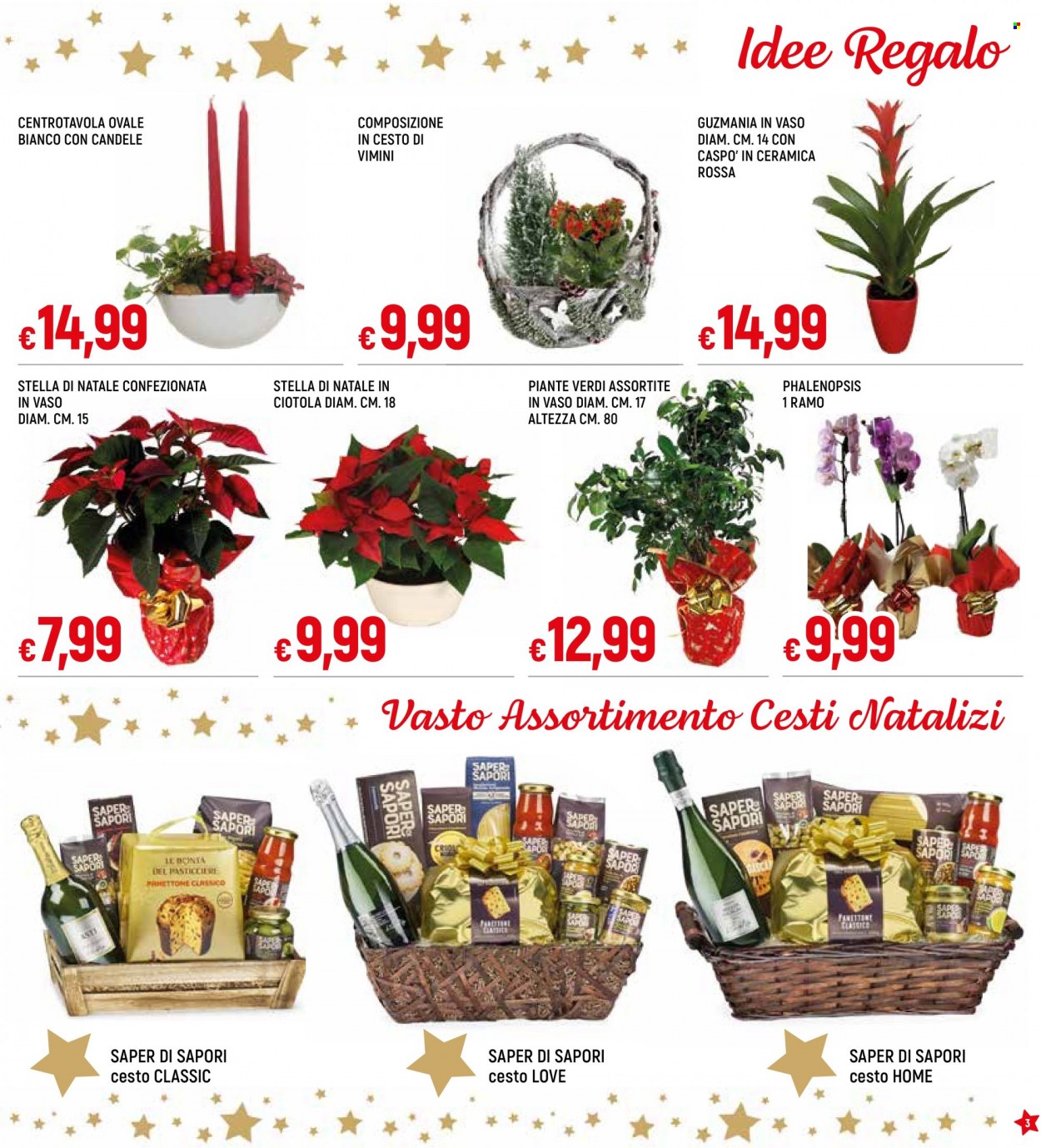 Volantino Famila - 14/12/2023 - 31/12/2023. Pagina 3