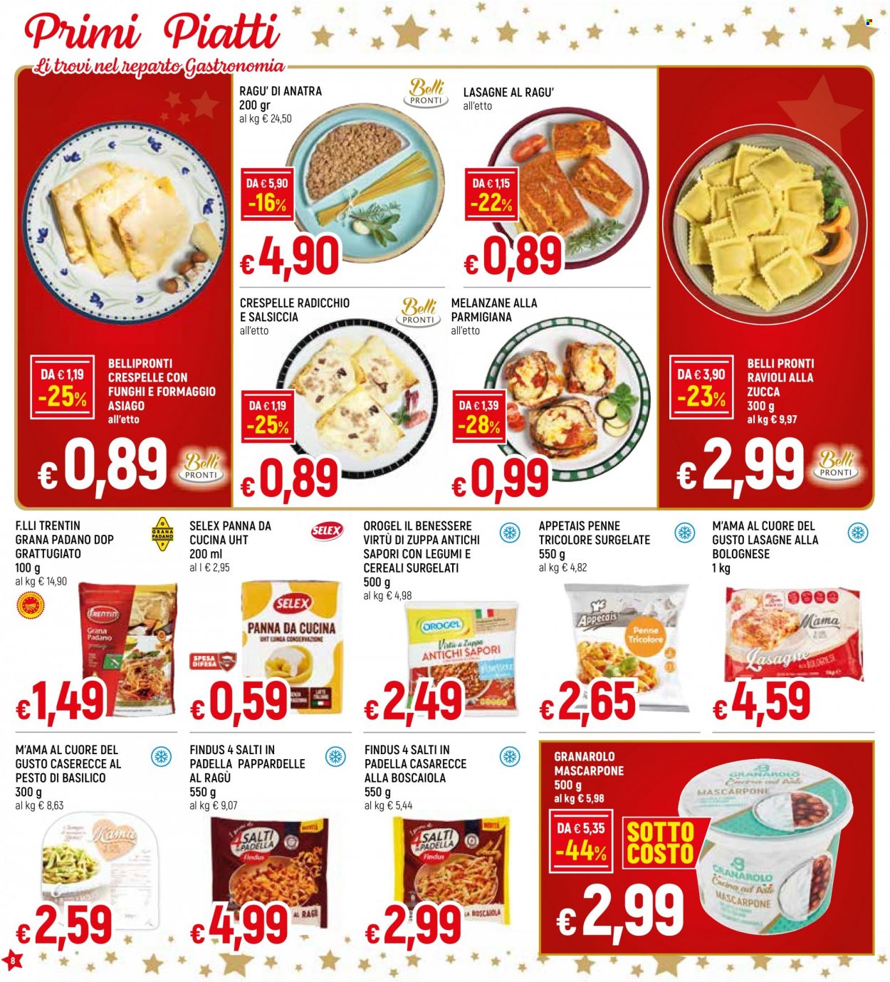 Volantino Famila - 14/12/2023 - 31/12/2023. Pagina 8