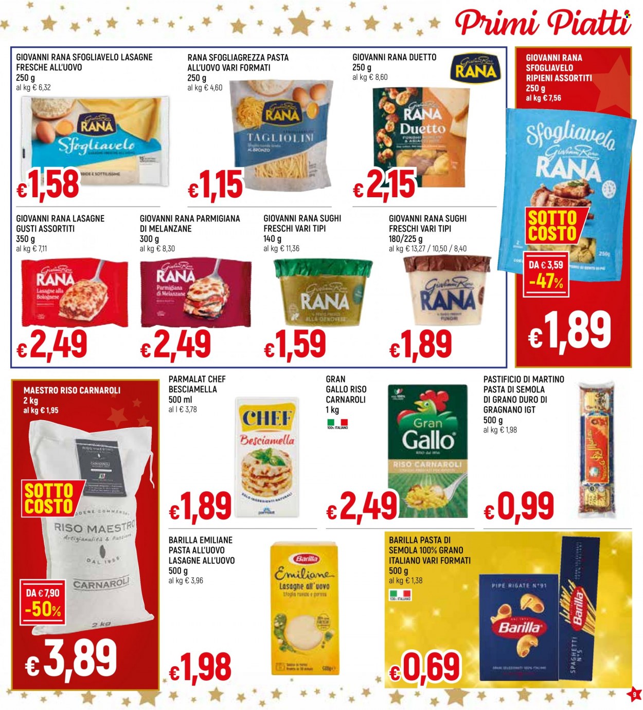 Volantino Famila - 14/12/2023 - 31/12/2023. Pagina 9