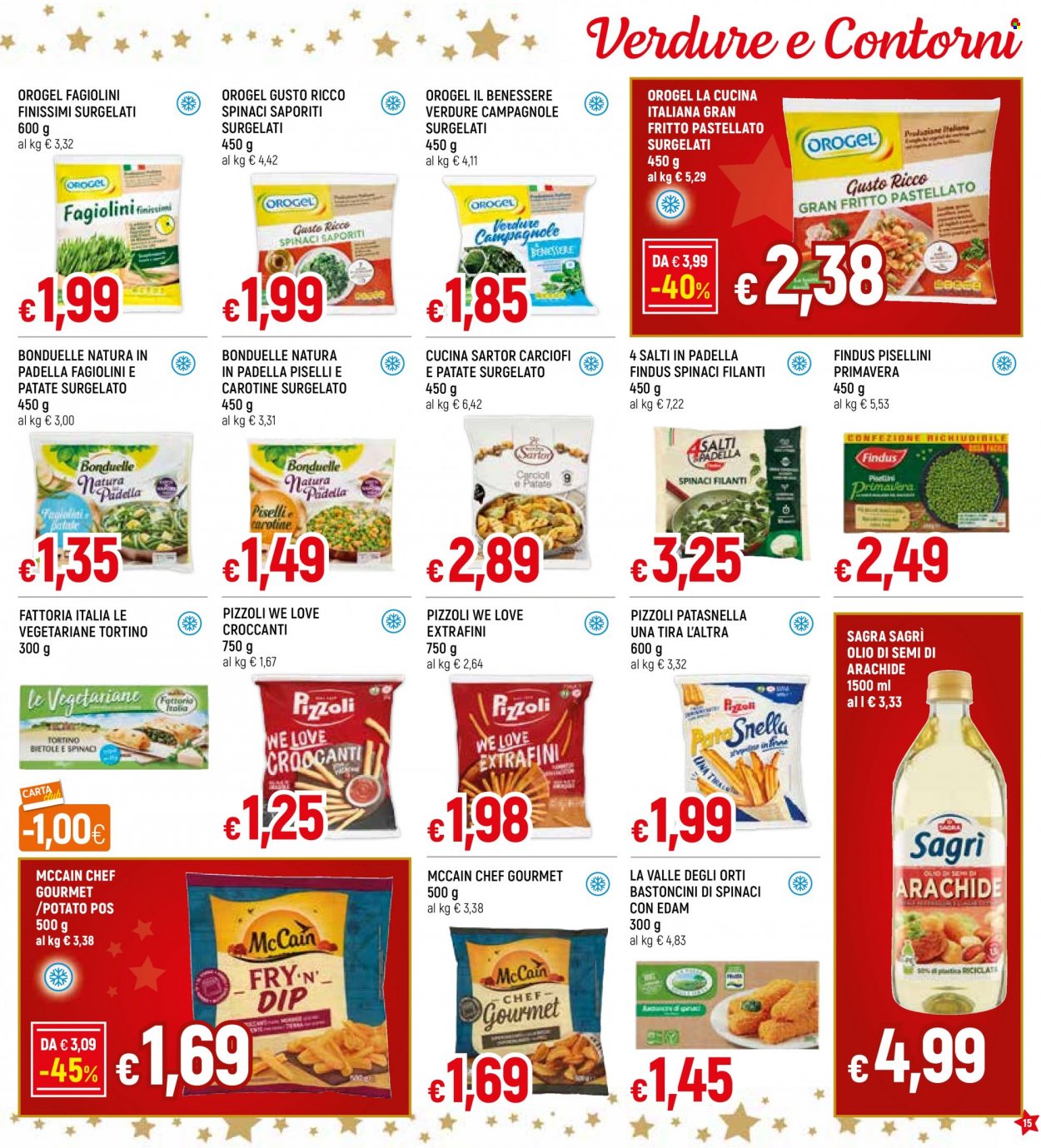 Volantino Famila - 14/12/2023 - 31/12/2023. Pagina 15