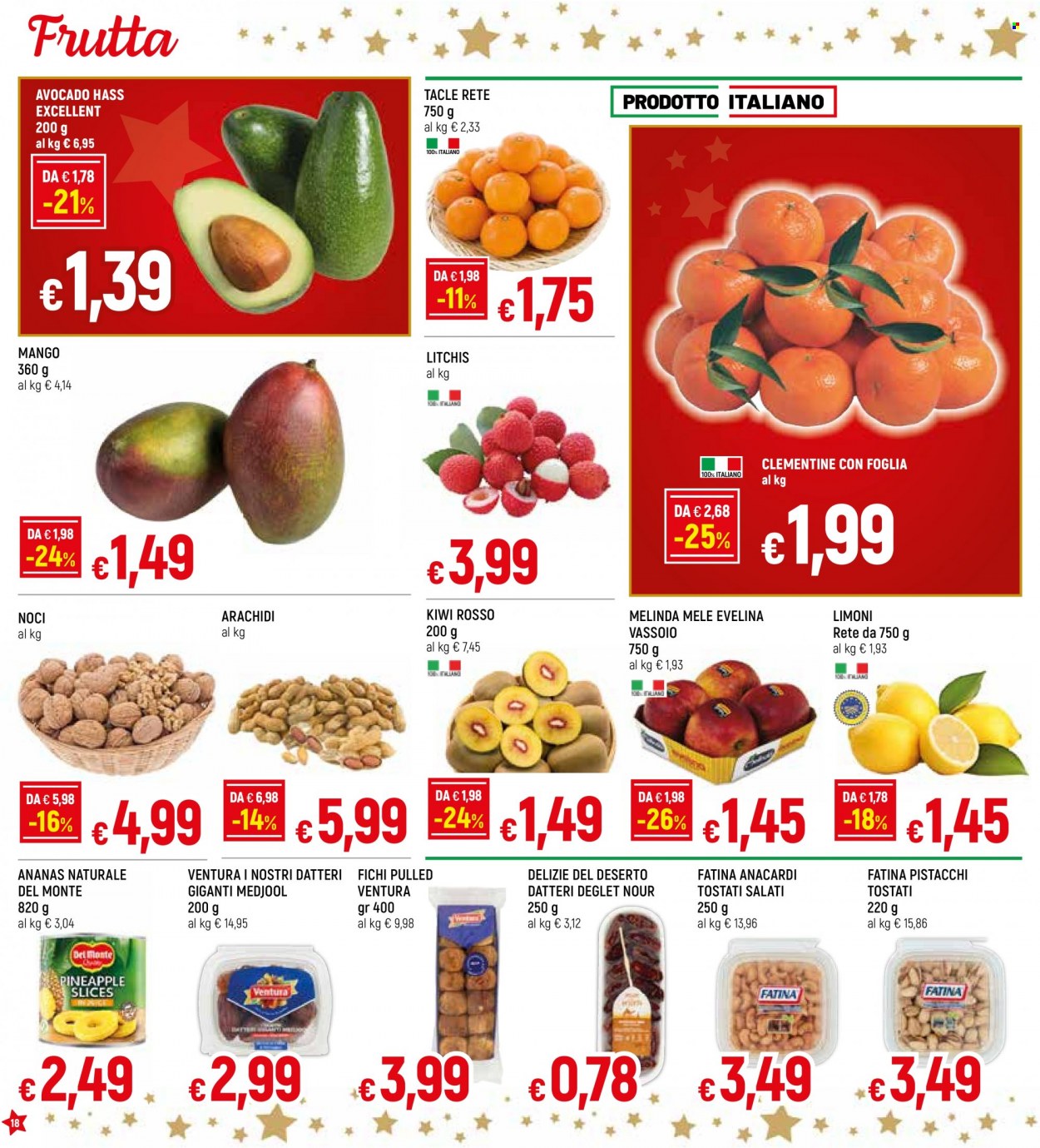 Volantino Famila - 14/12/2023 - 31/12/2023. Pagina 18