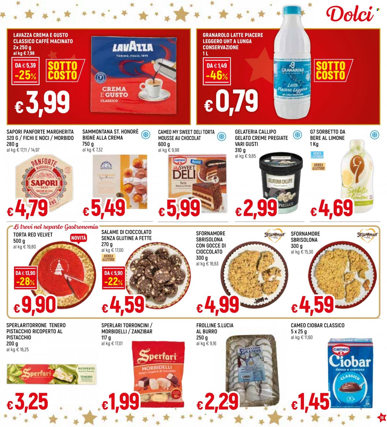Volantino Famila - 14/12/2023 - 31/12/2023. Pagina 19