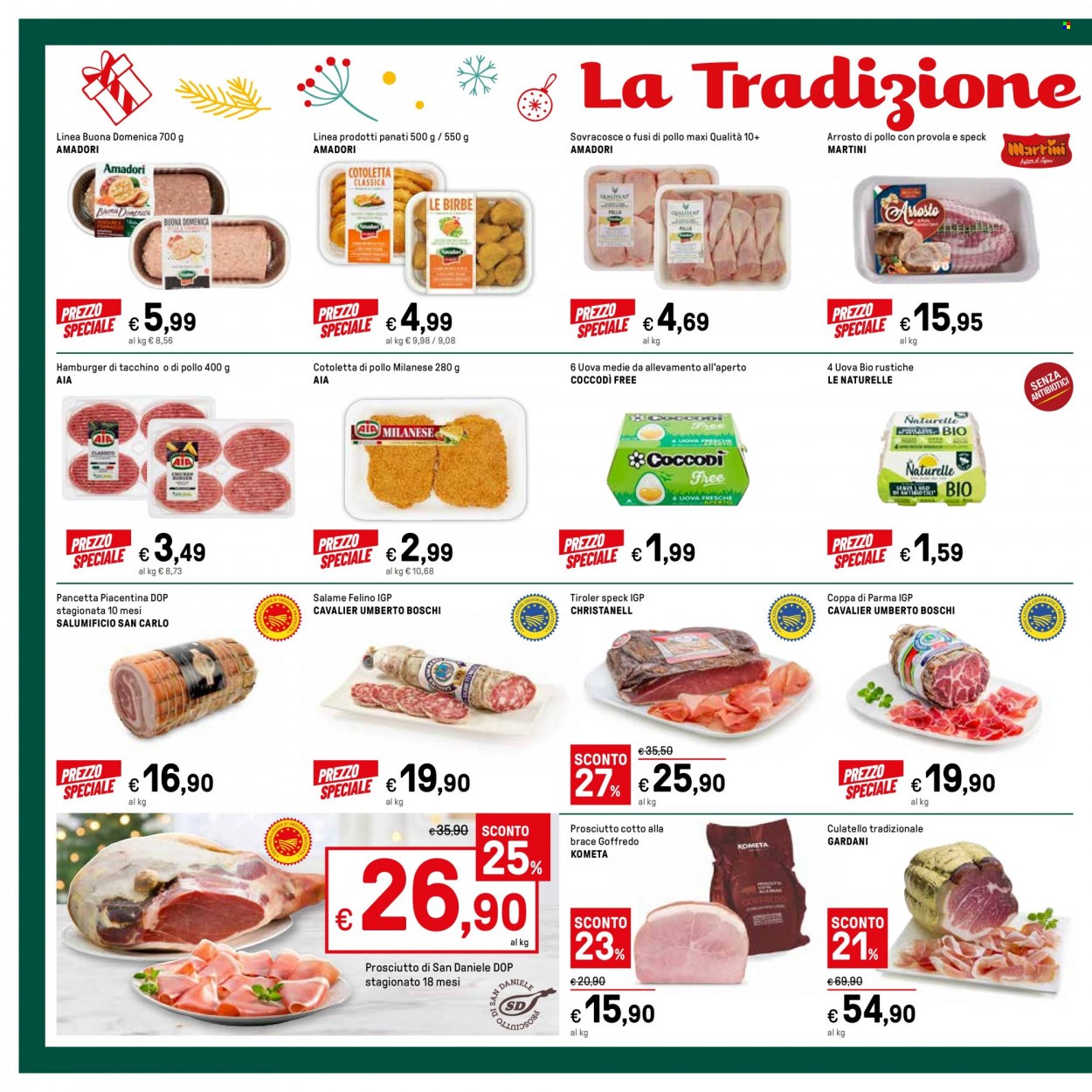 Volantino Iper, La grande i - 14/12/2023 - 26/12/2023. Pagina 4