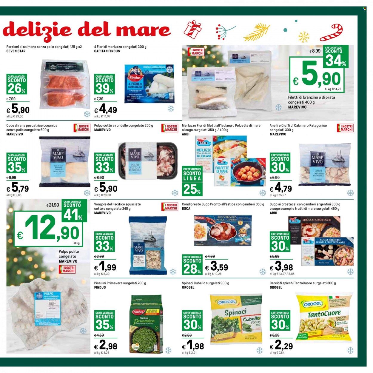 Volantino Iper, La grande i - 14/12/2023 - 26/12/2023. Pagina 11