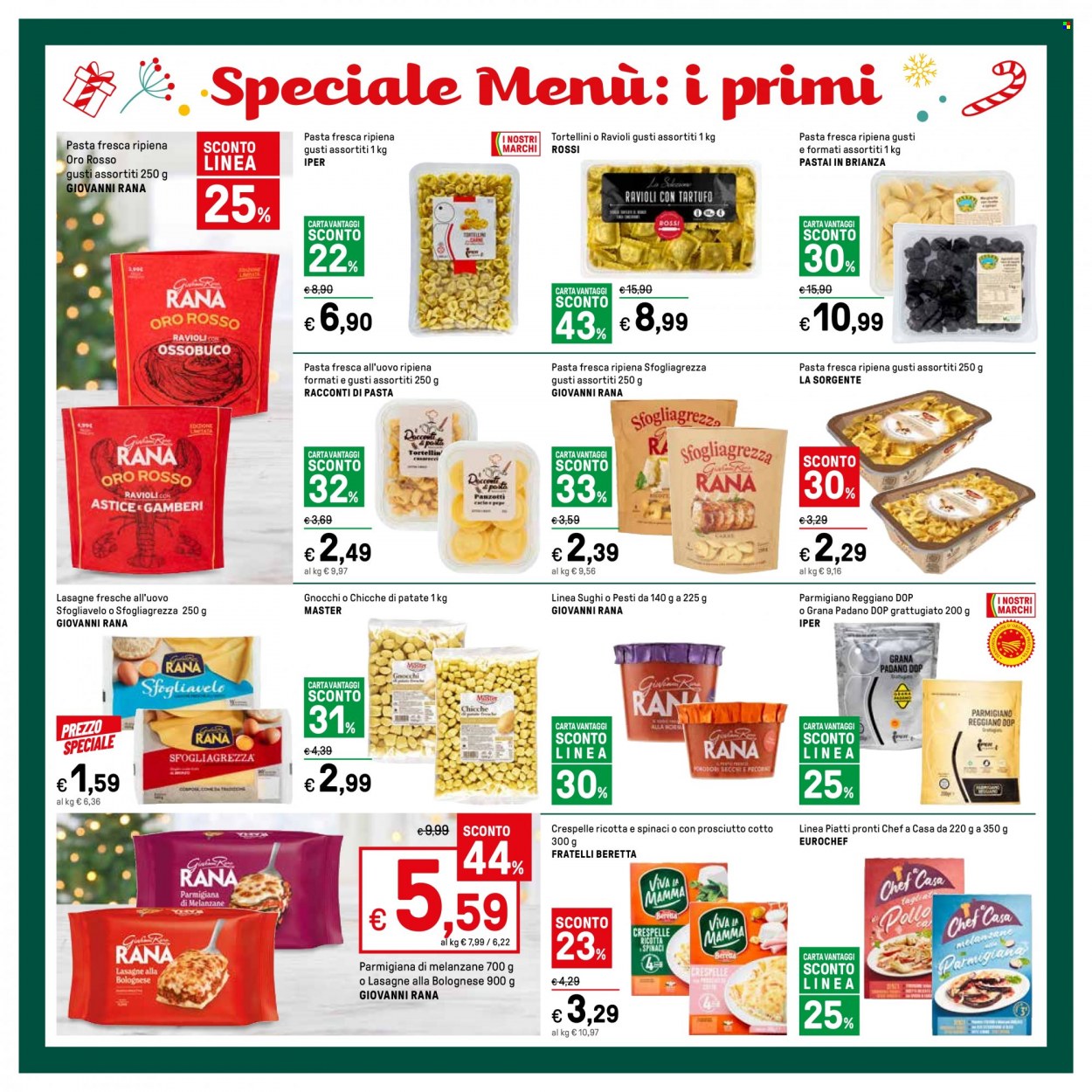 Volantino Iper, La grande i - 14/12/2023 - 26/12/2023. Pagina 12