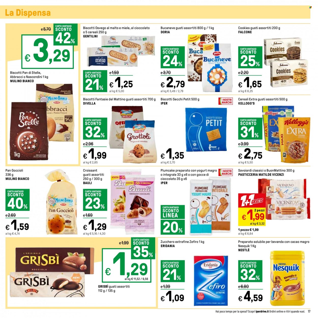 Volantino Iper, La grande i - 14/12/2023 - 26/12/2023. Pagina 17
