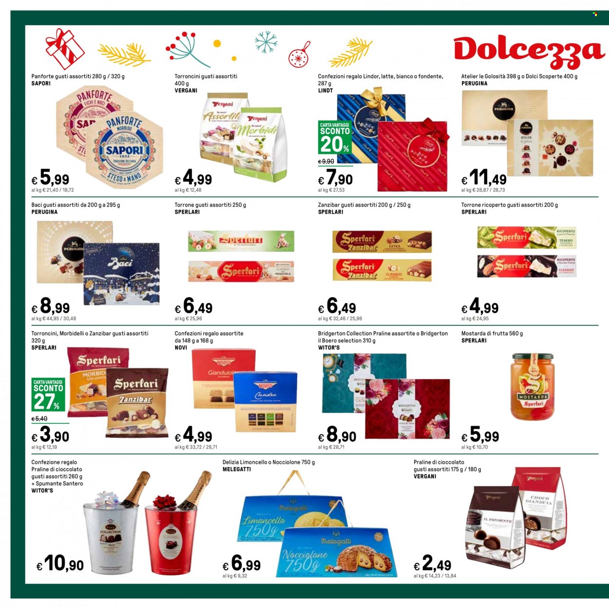 Volantino Iper, La grande i - 14/12/2023 - 26/12/2023. Pagina 18
