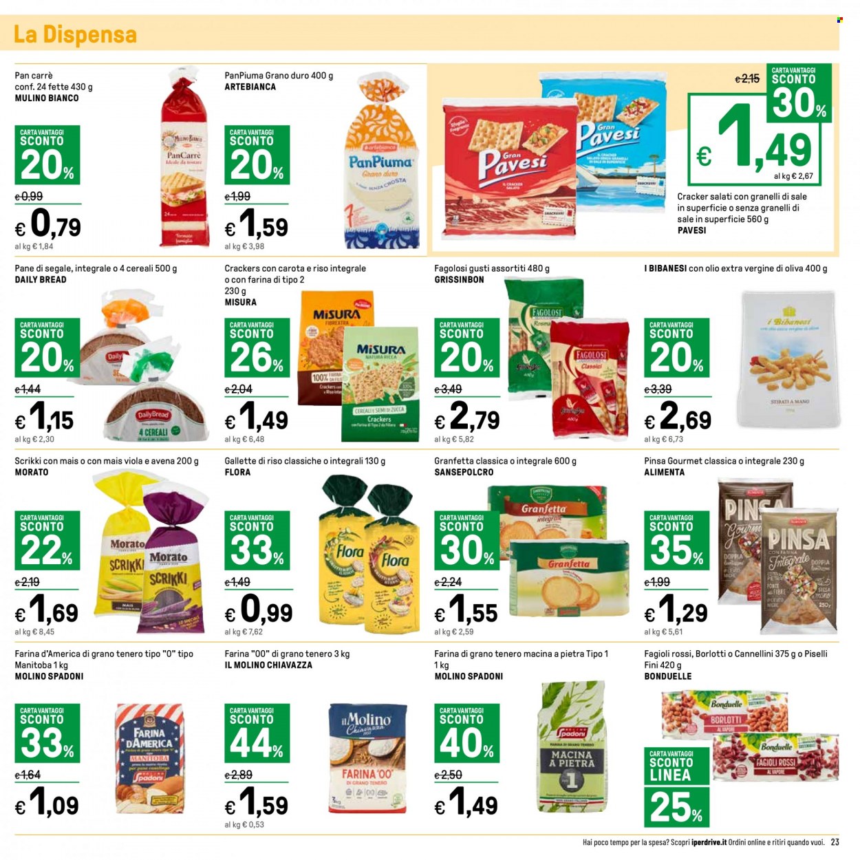 Volantino Iper, La grande i - 14/12/2023 - 26/12/2023. Pagina 23