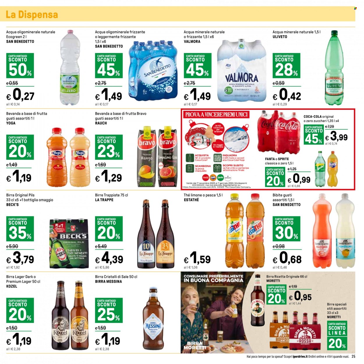 Volantino Iper, La grande i - 14/12/2023 - 26/12/2023. Pagina 25