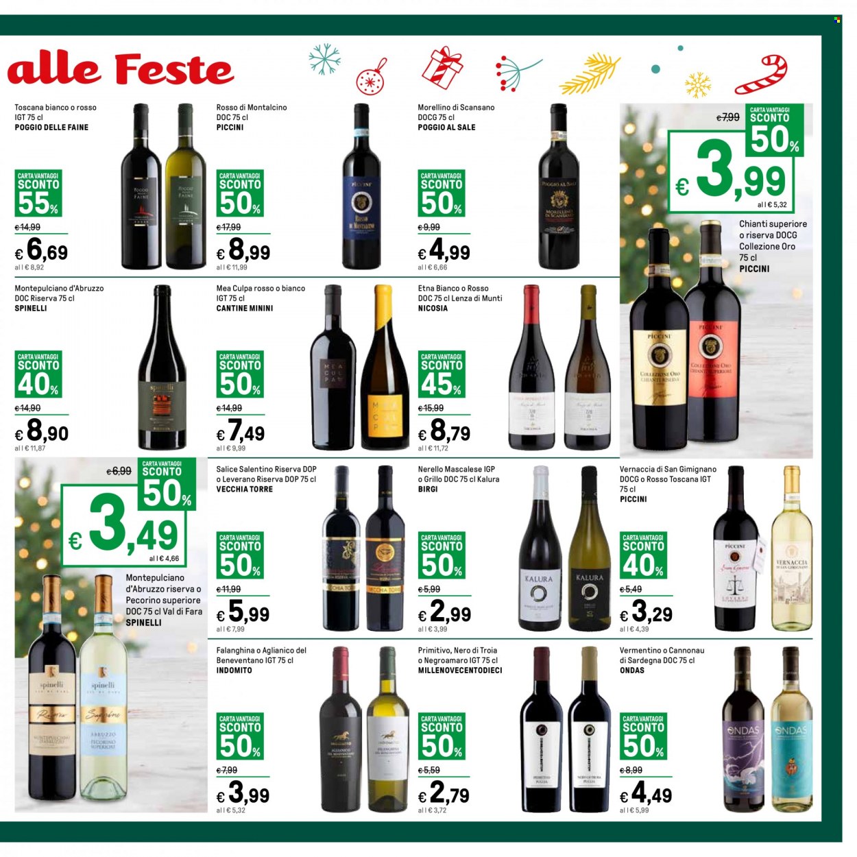 Volantino Iper, La grande i - 14/12/2023 - 26/12/2023. Pagina 27
