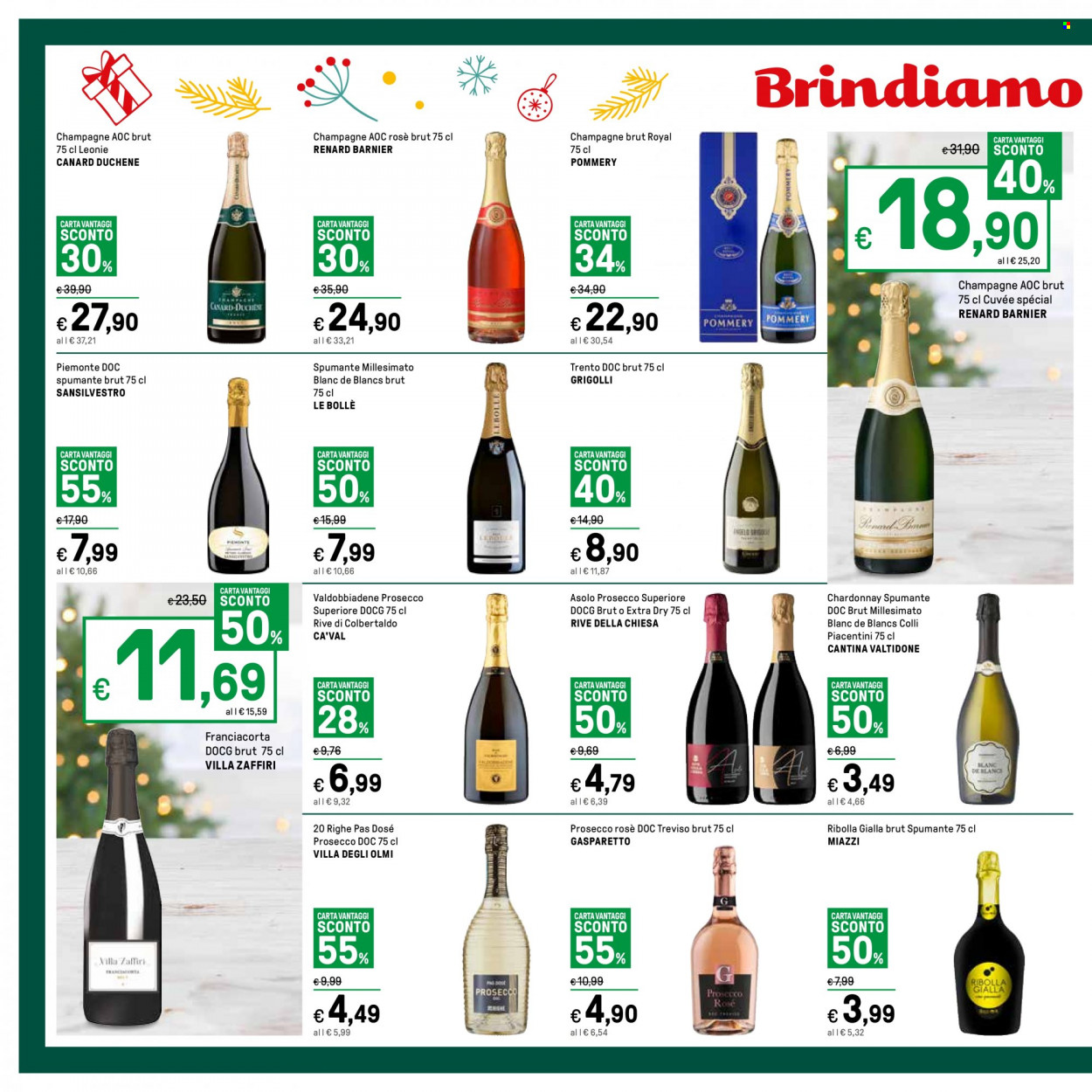 Volantino Iper, La grande i - 14/12/2023 - 26/12/2023. Pagina 28
