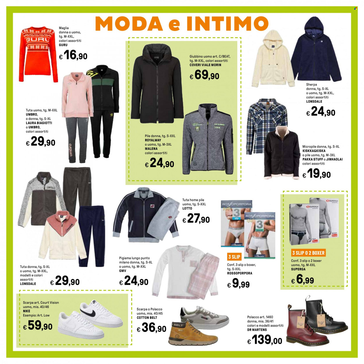 Volantino Iper, La grande i - 14/12/2023 - 26/12/2023. Pagina 39