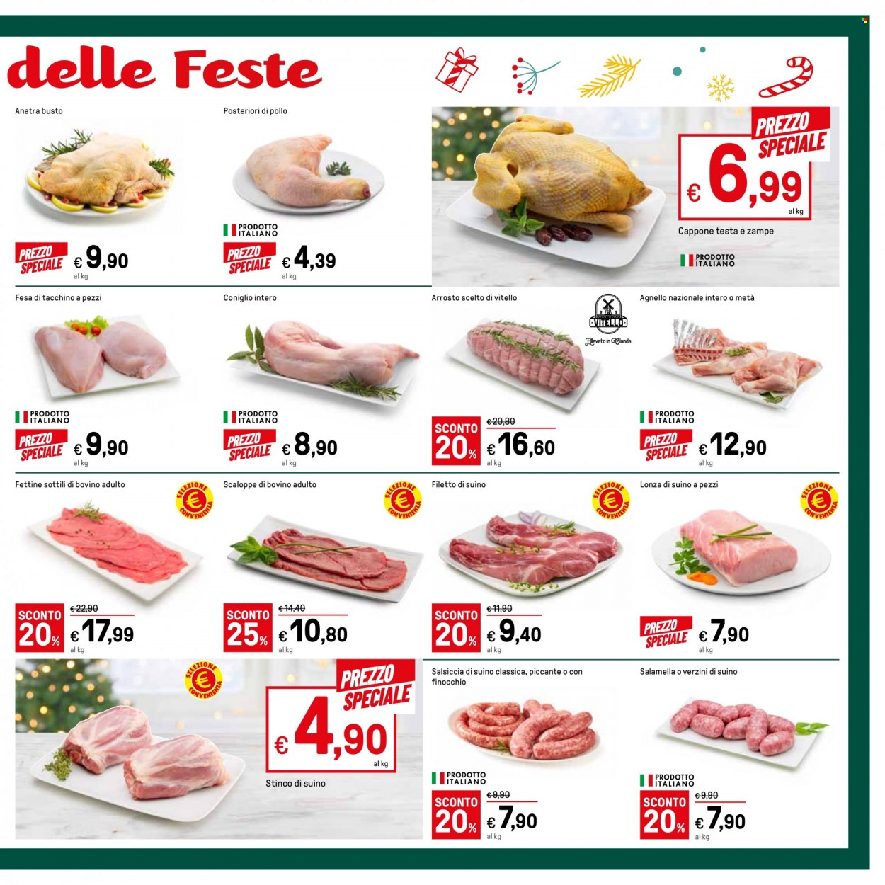 Volantino Iper, La grande i - 14/12/2023 - 26/12/2023. Pagina 3