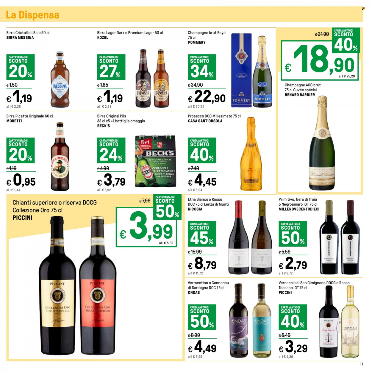 Volantino Iper, La grande i - 14/12/2023 - 26/12/2023. Pagina 17