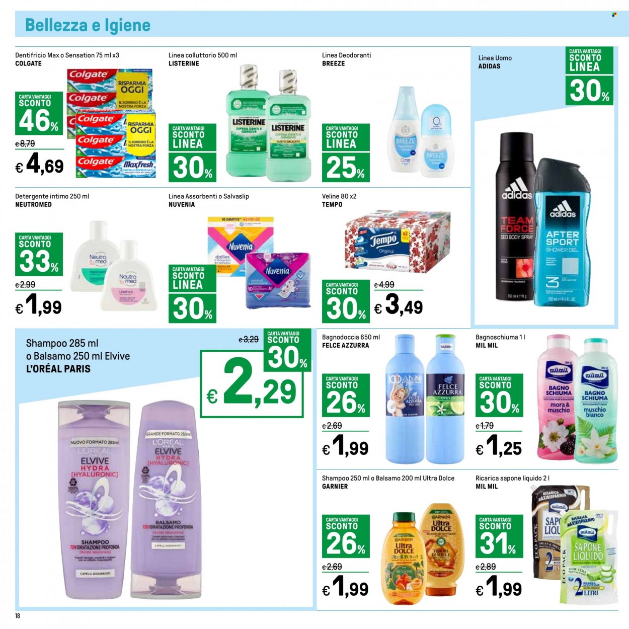Volantino Iper, La grande i - 14/12/2023 - 26/12/2023. Pagina 18