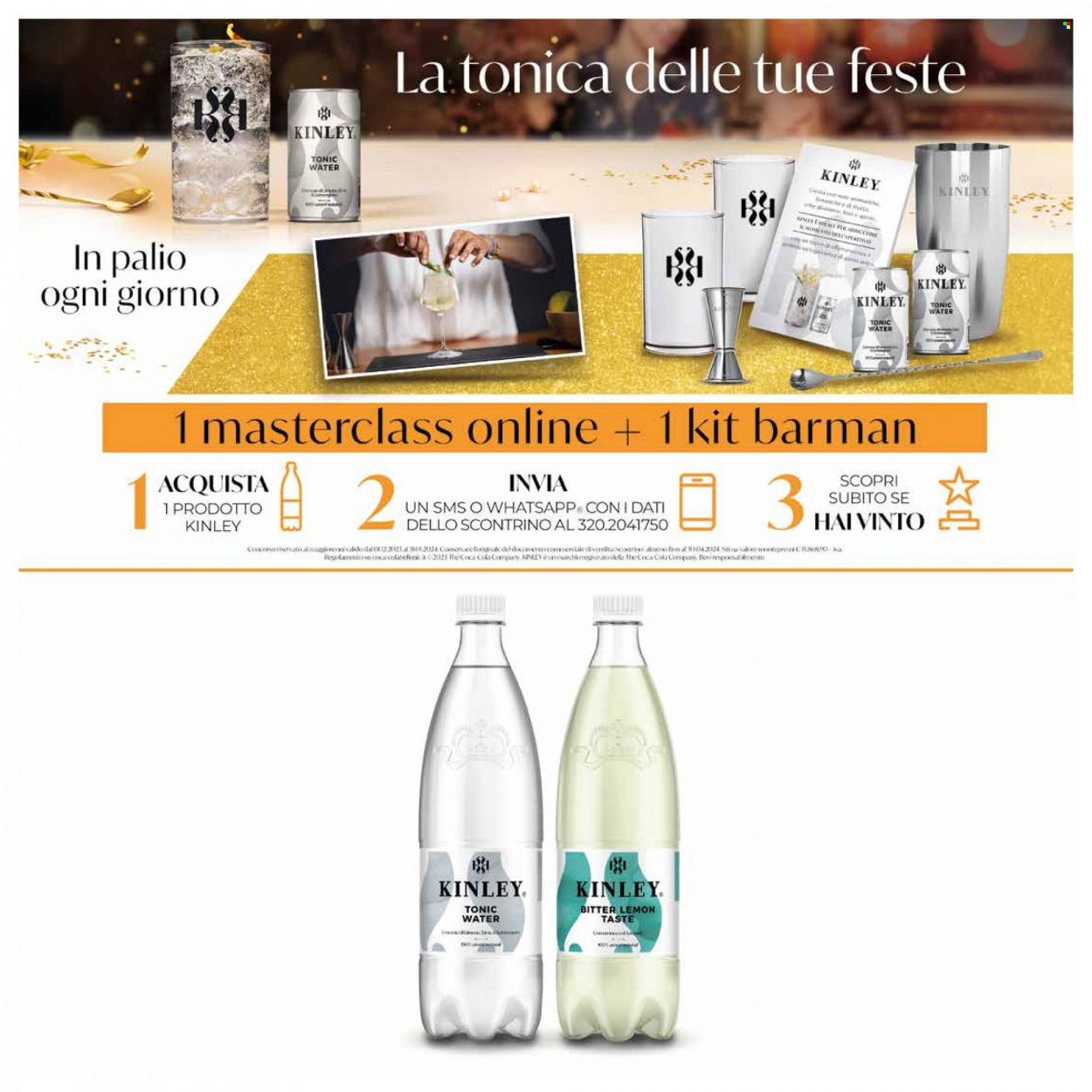 Volantino Iper, La grande i - 14/12/2023 - 26/12/2023. Pagina 21